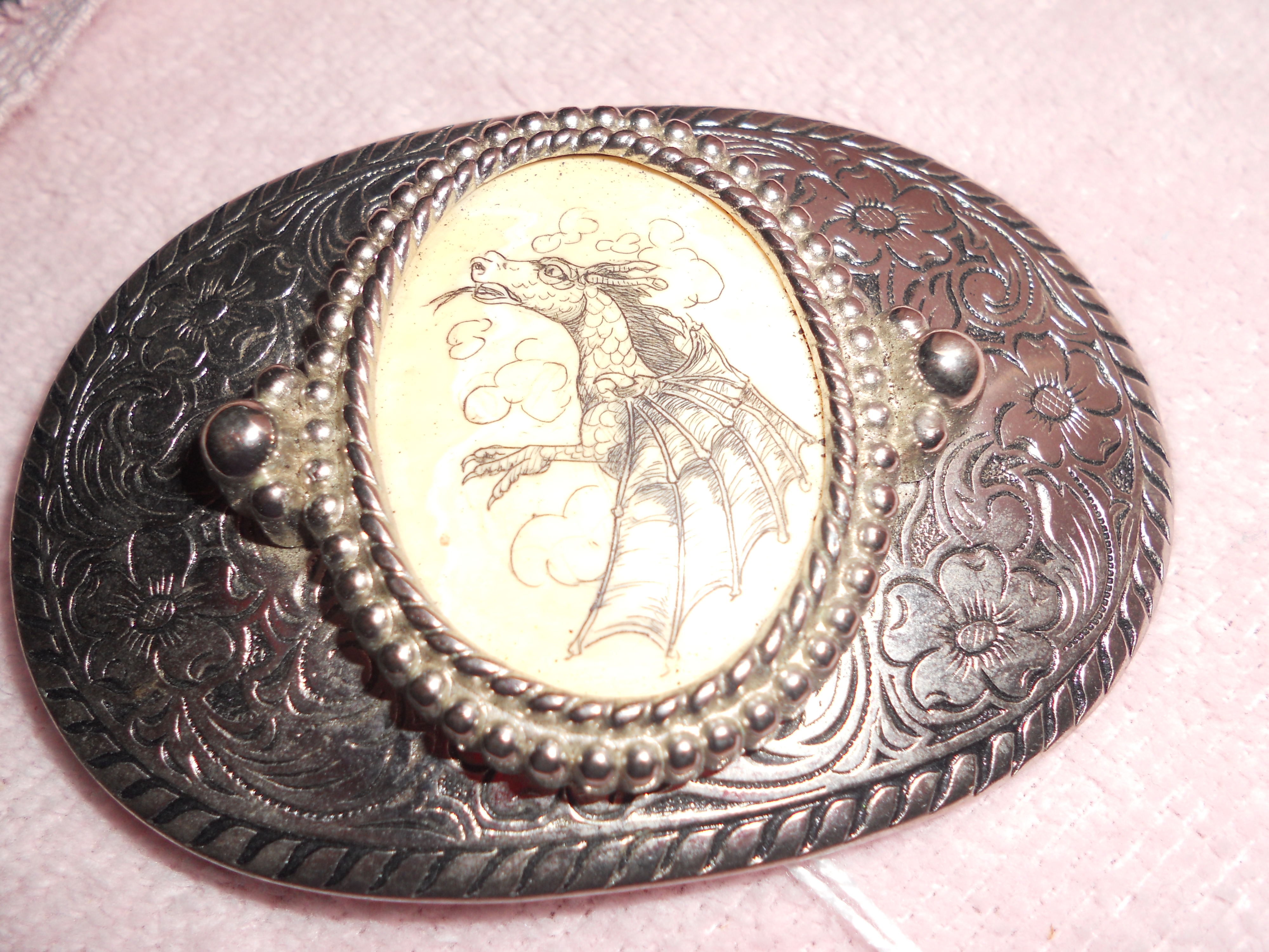 sheriffs Badge Storyland N.H.