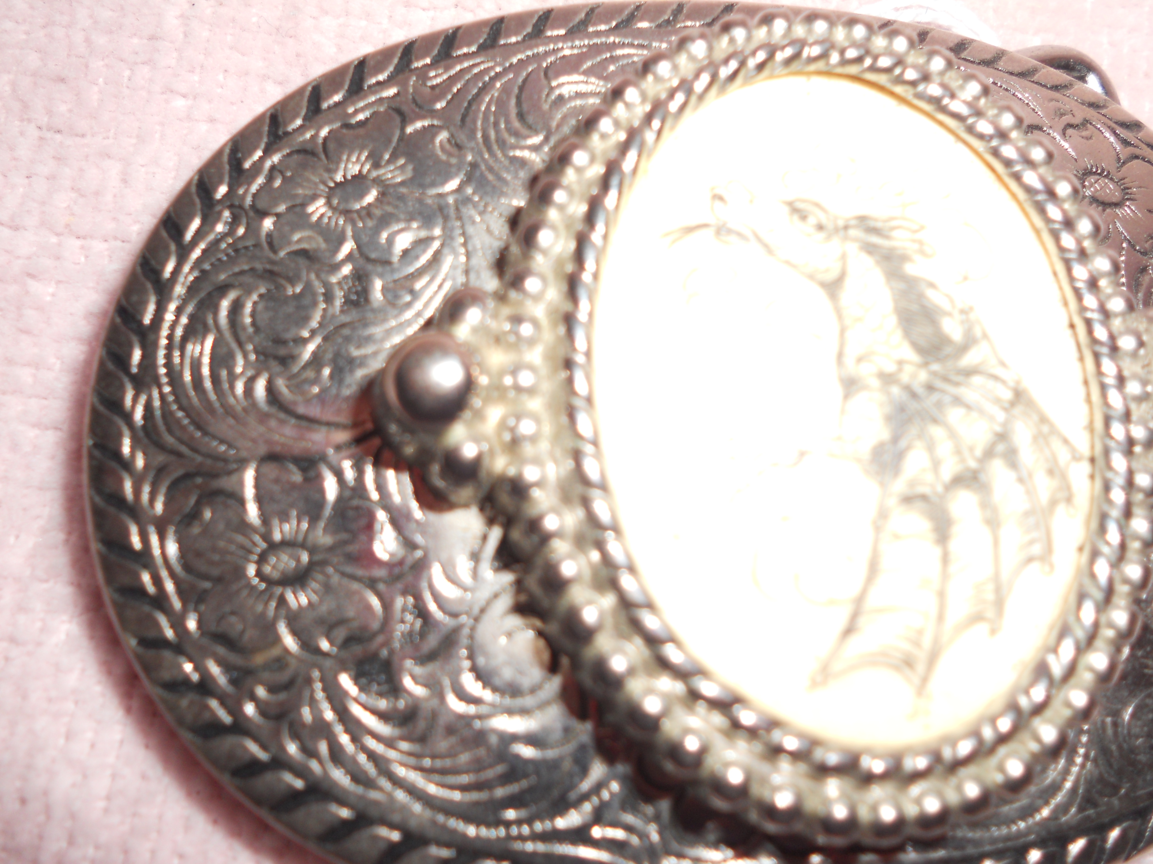 sheriffs Badge Storyland N.H.
