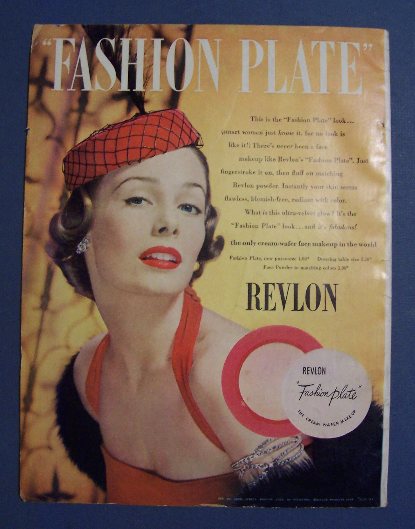 Motion Picture Magazine-December 1950-Esther Williams