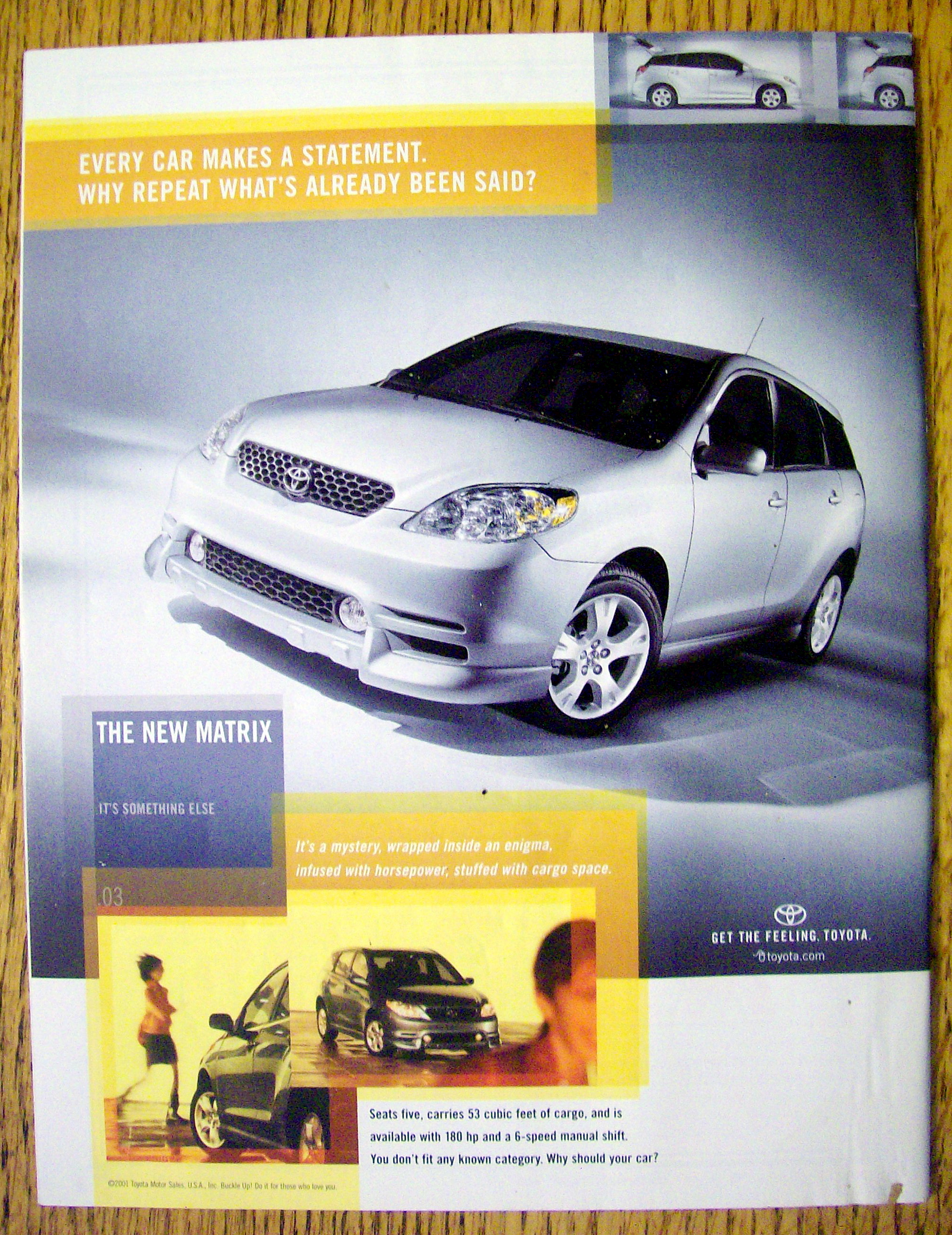 Time Magazine February 18, 2002 Breast Cancer