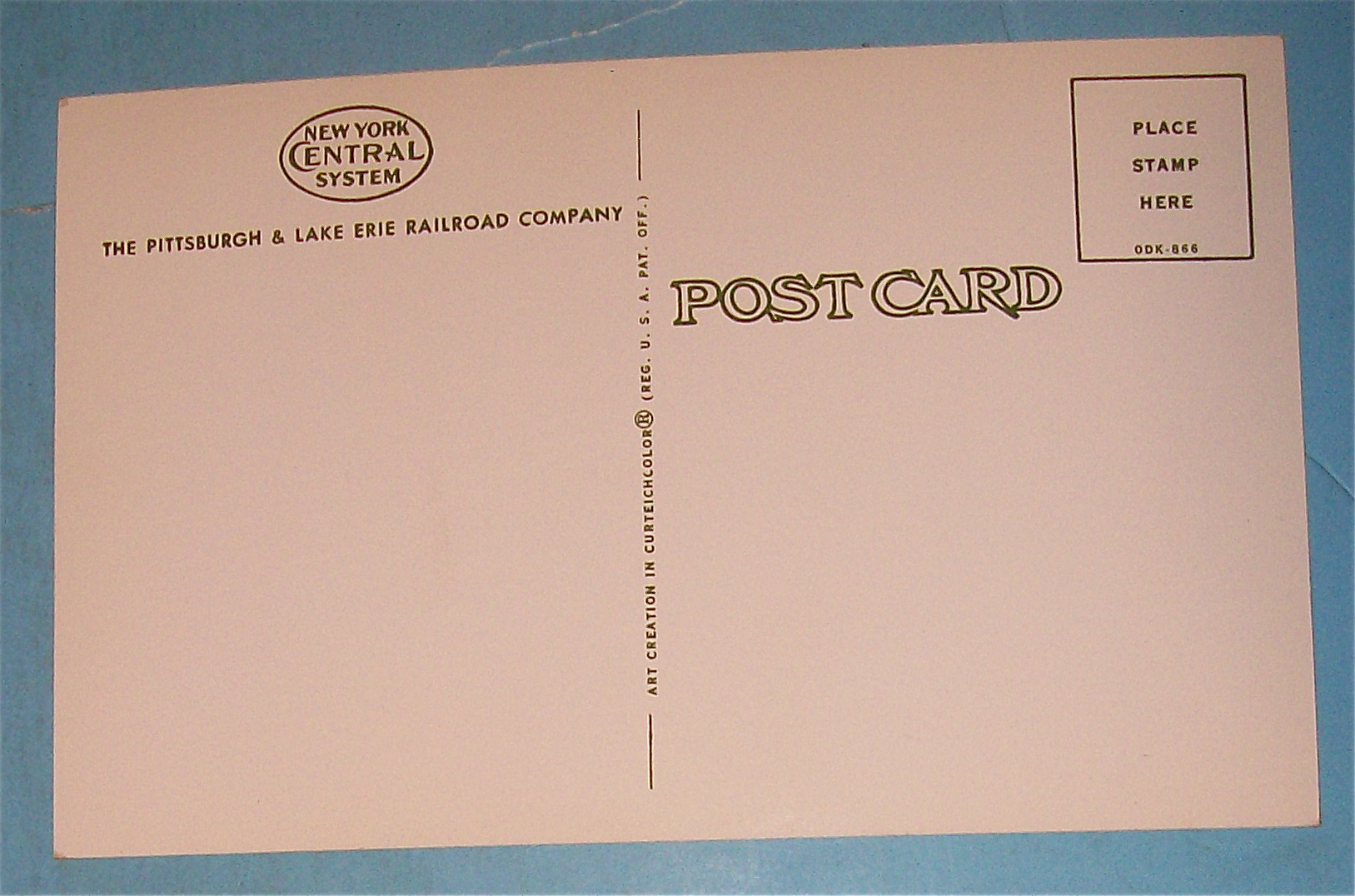 Plant Of Pittsburgh Steel Company Postcard