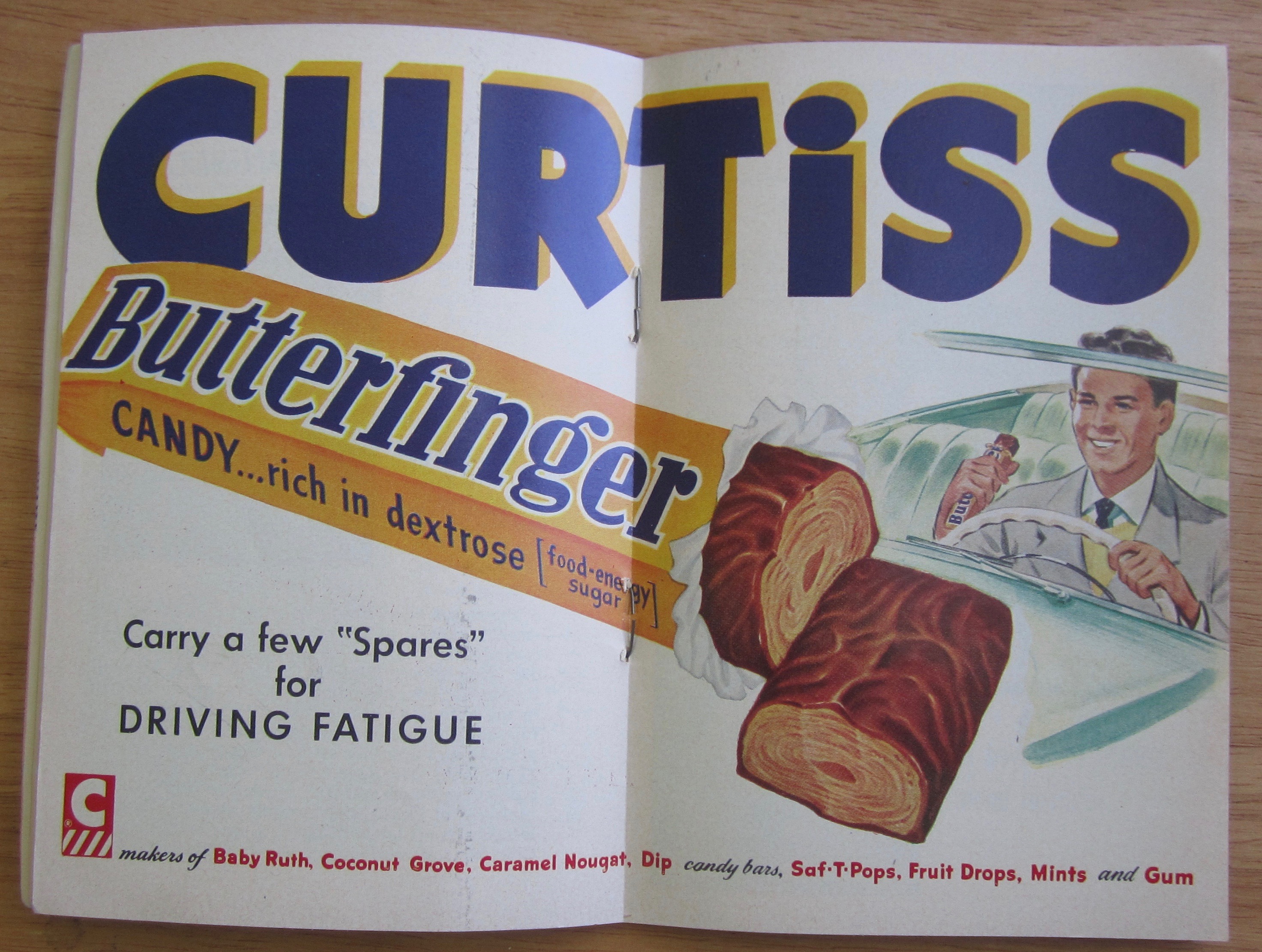 Quick Magazine July 21, 1952 Johnnie Ray