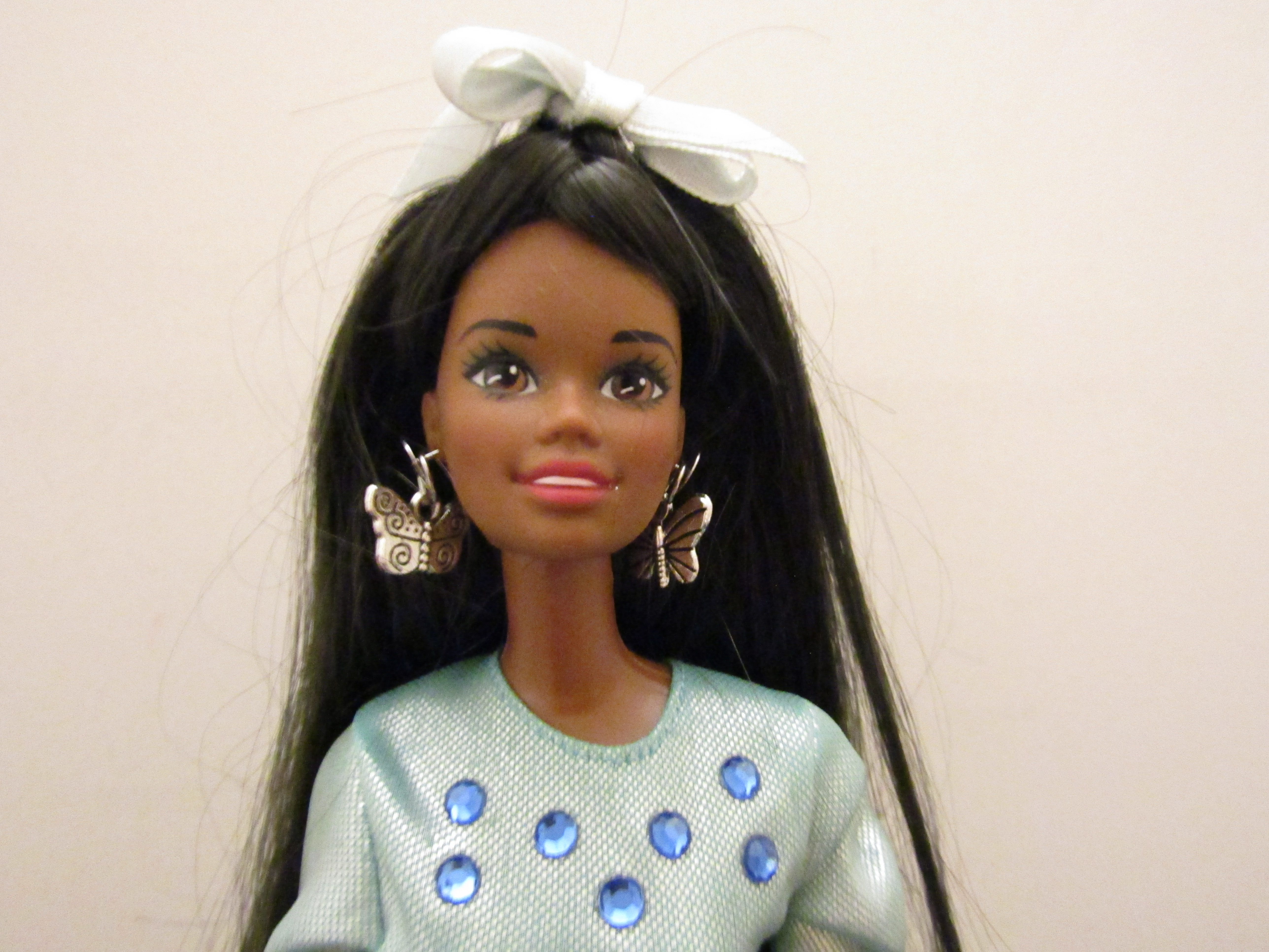 Eighties Fashion Barbie Doll Mattel Malaysia 23