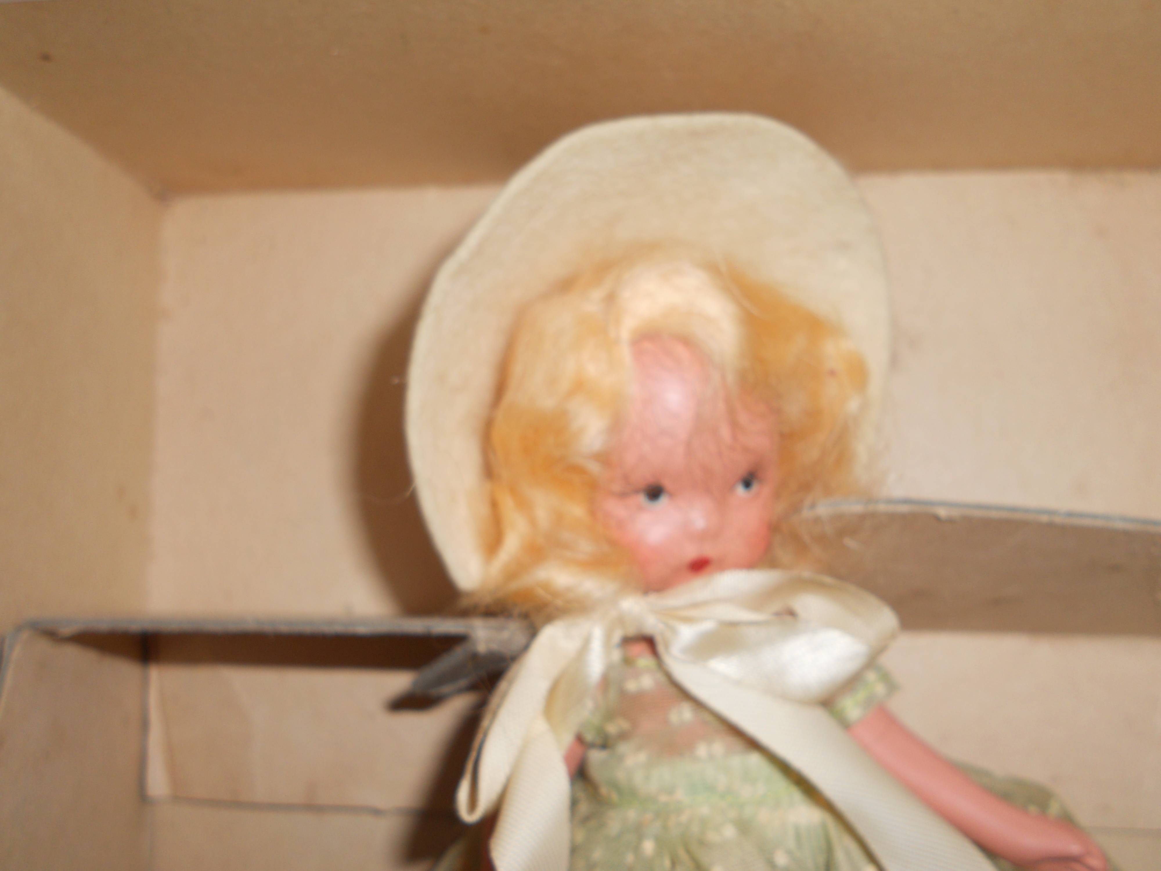 Nancy Ann Storybook Doll MIB
