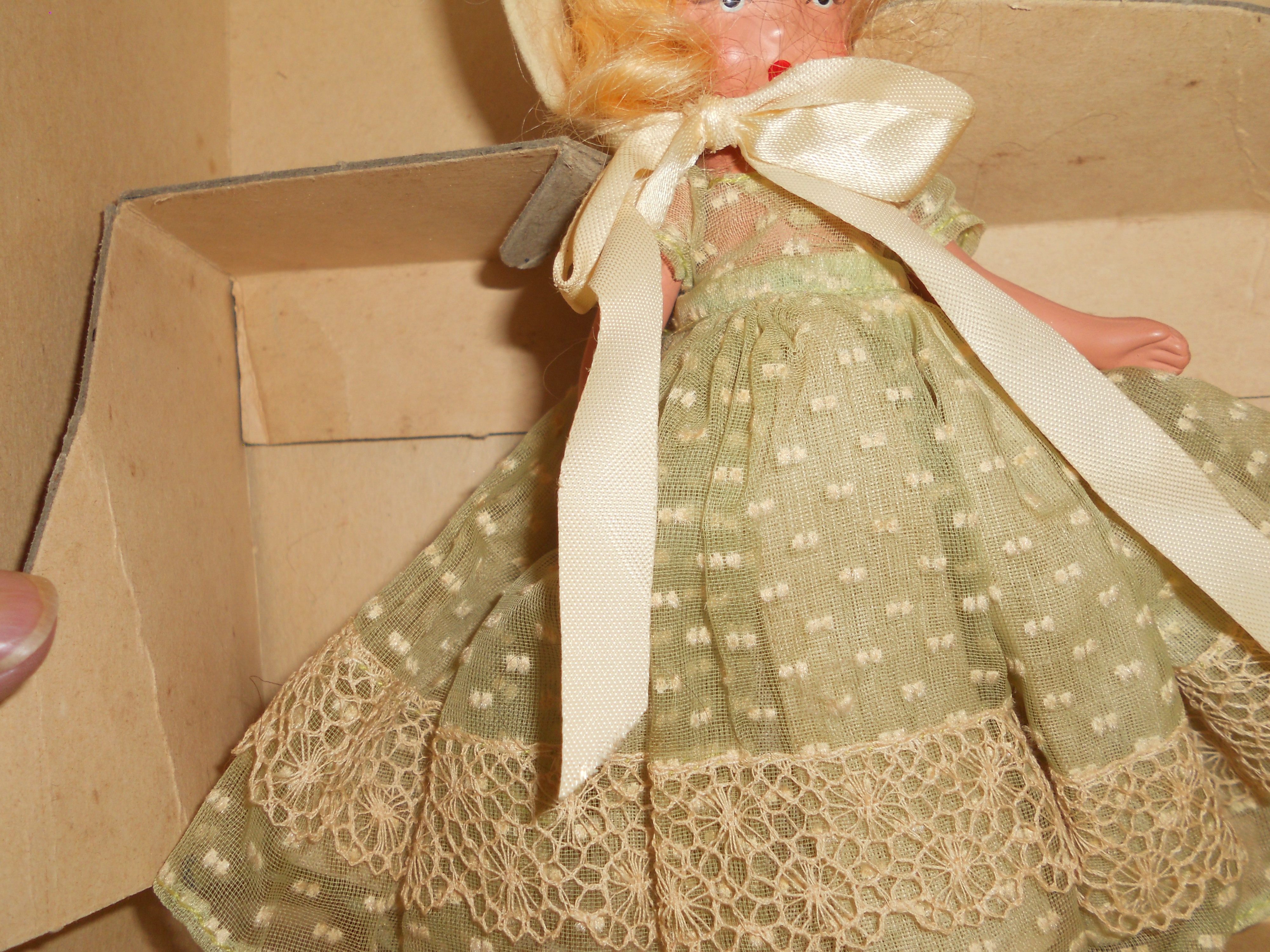 Nancy Ann Storybook Doll MIB