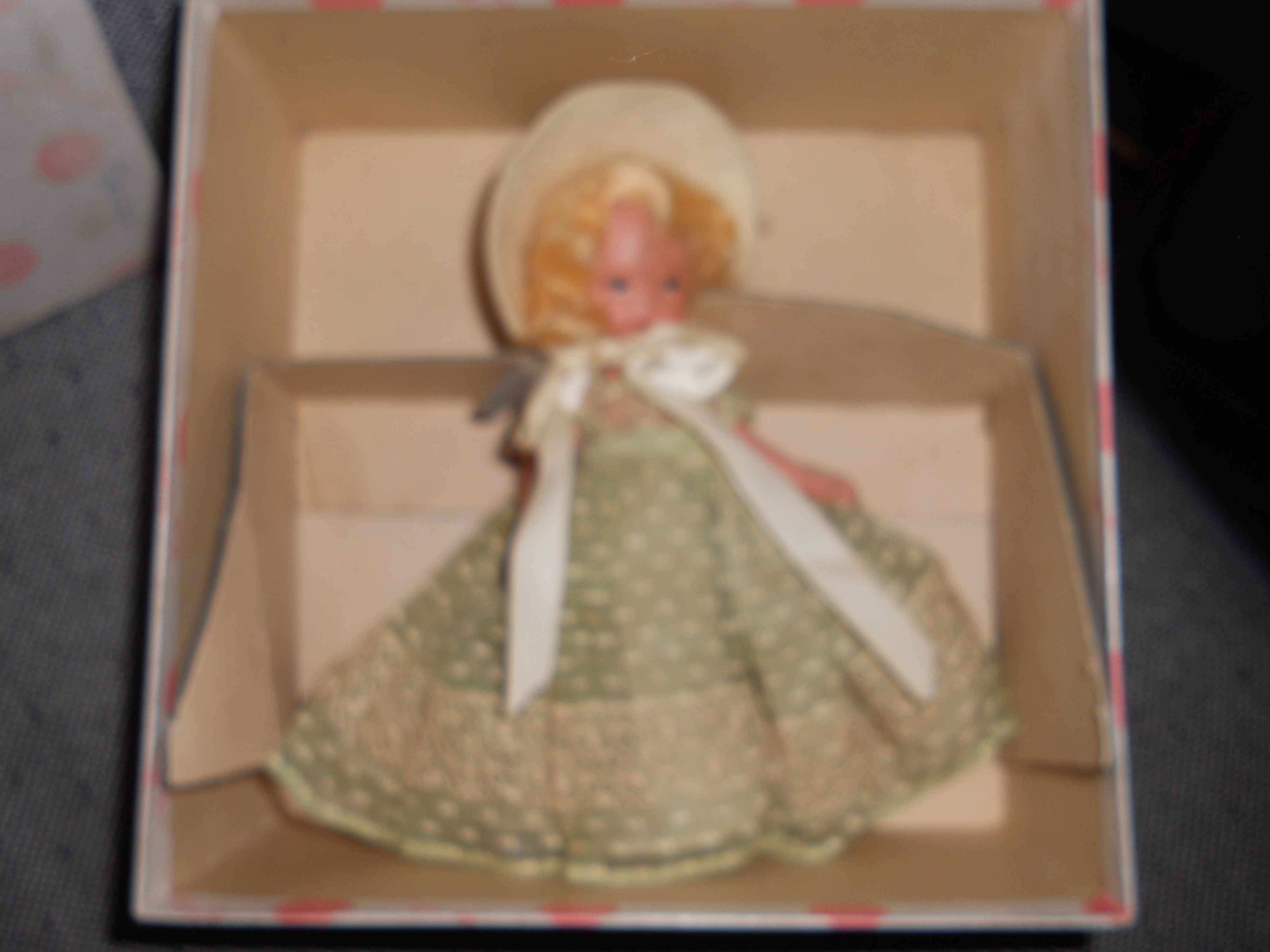 Nancy Ann Storybook Doll MIB
