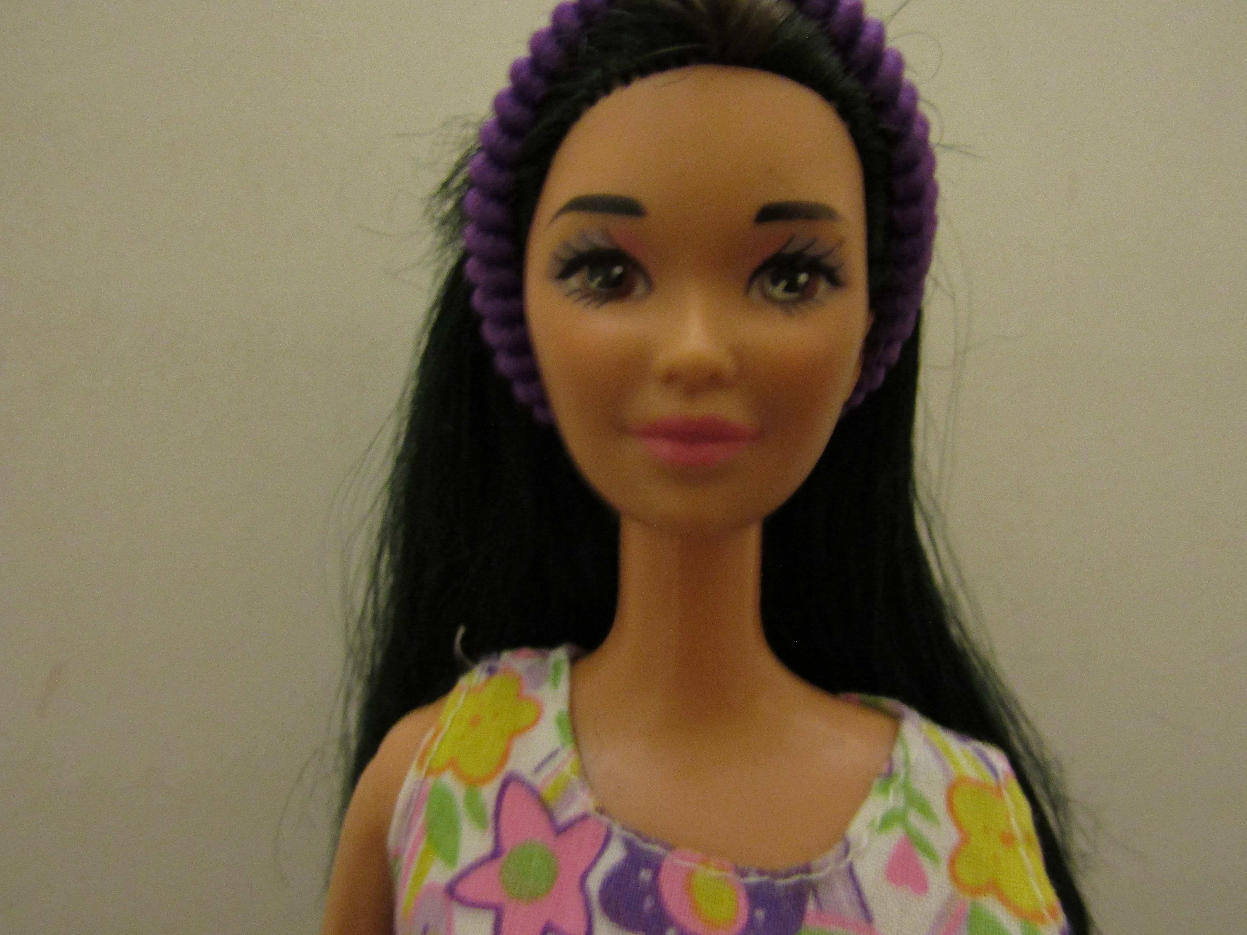 Eighties Fashion Barbie Doll Mattel Malaysia 21