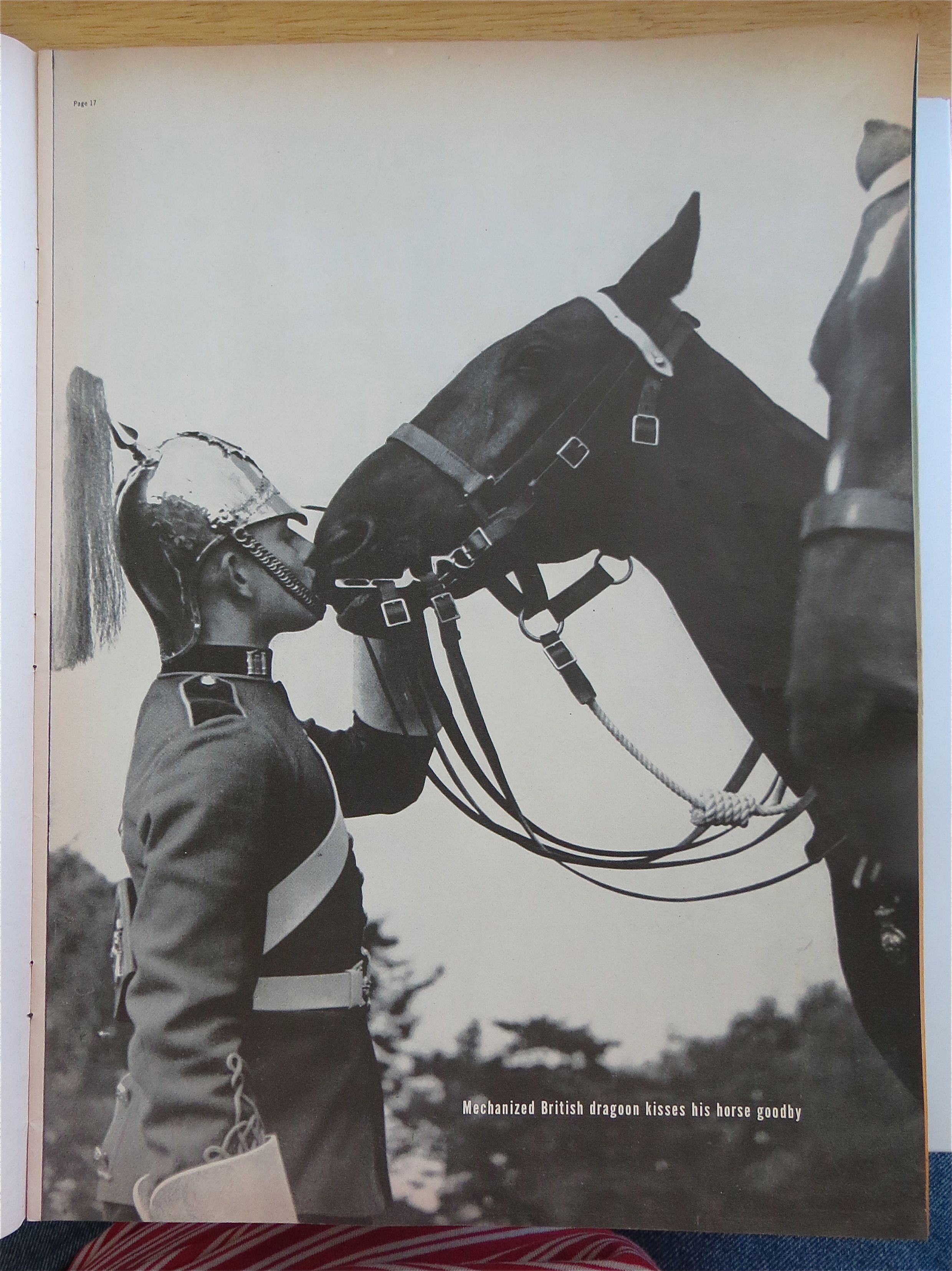 Life  Magazine September 12, 1938 A Prussian In Hungary