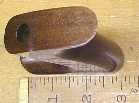 Stanley Plane Handle No. 3 & 4 Walnut Tote