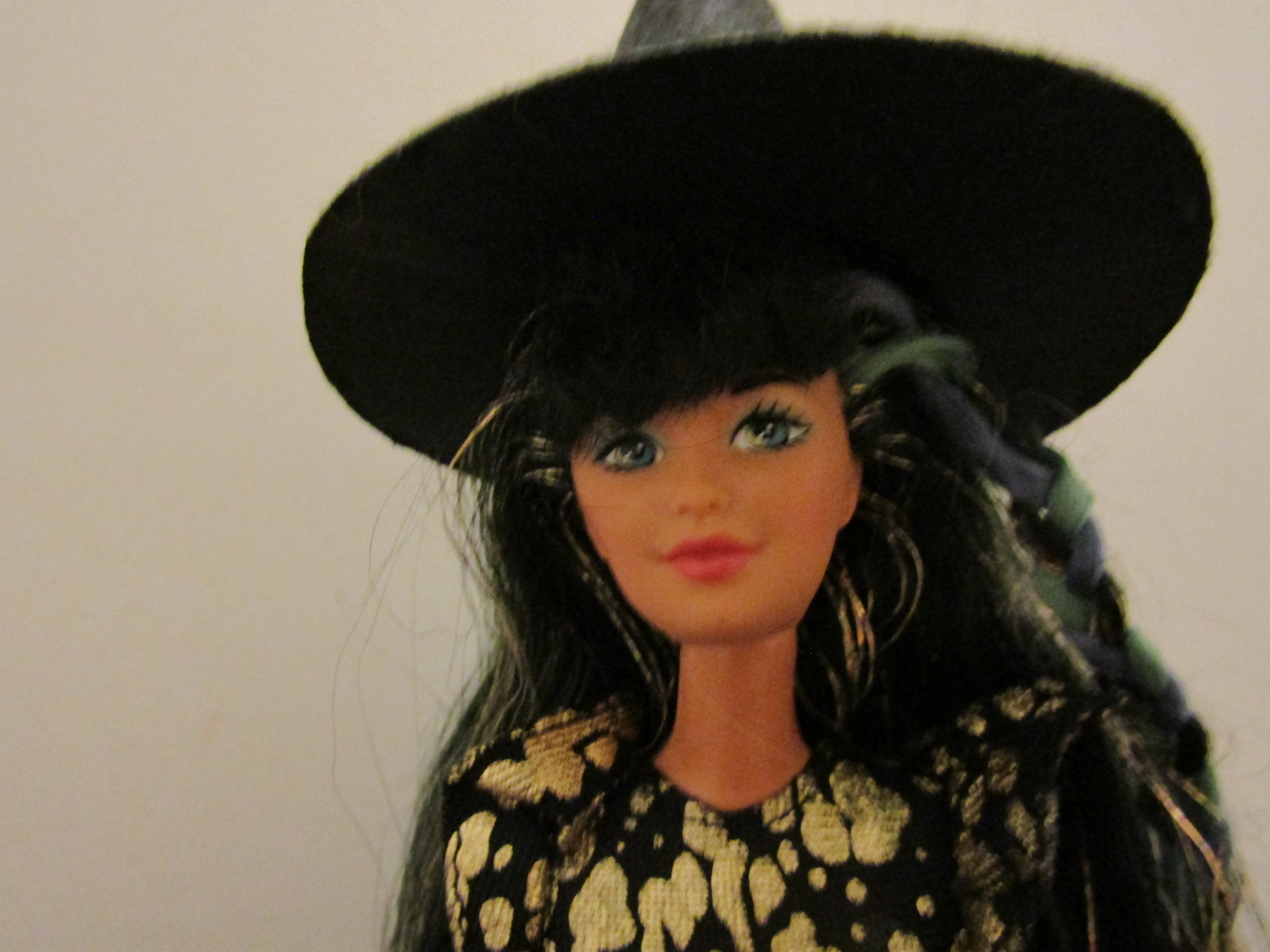 Eighties Fashion Barbie Doll Mattel Malaysia 22