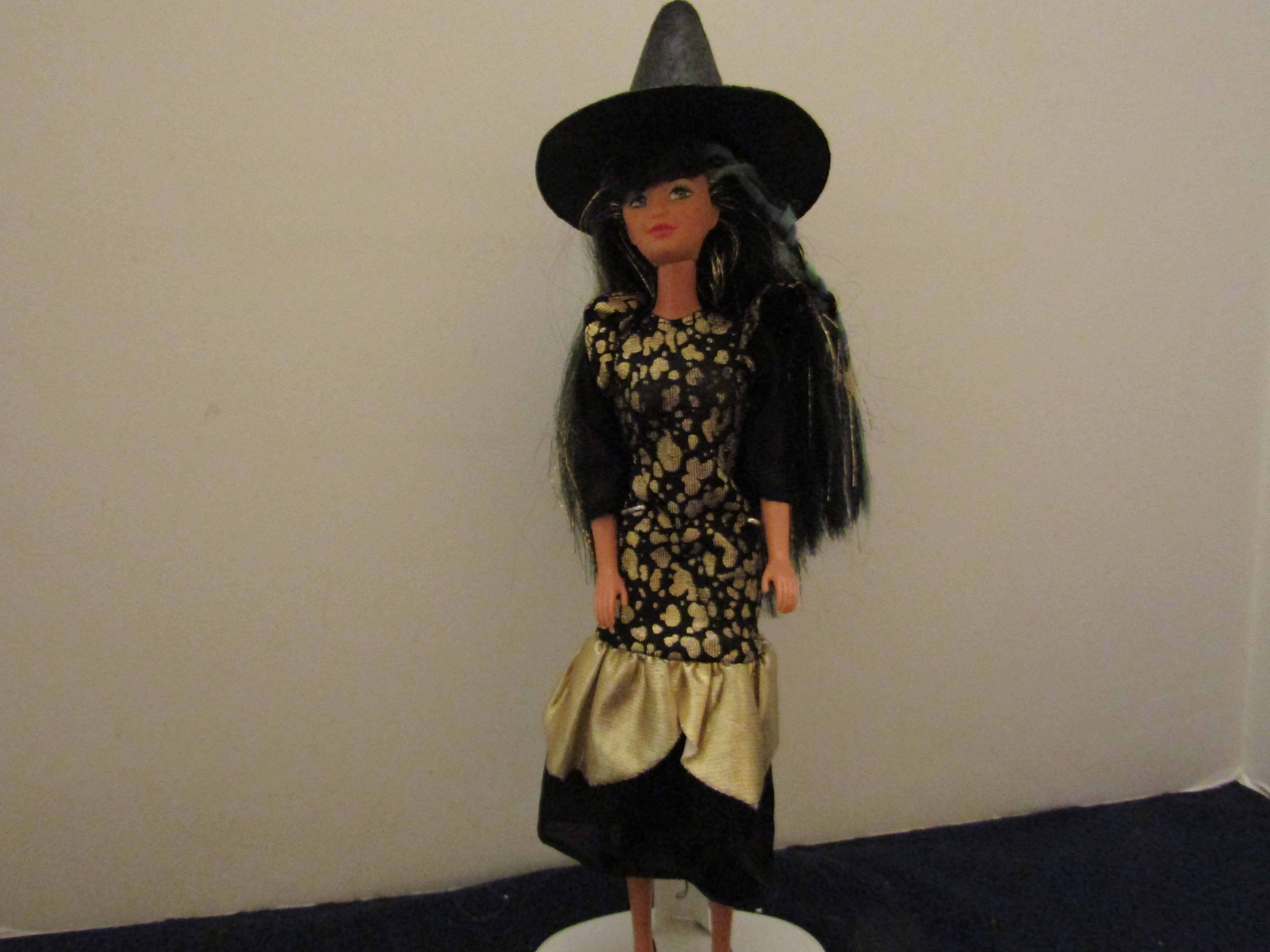 Eighties Fashion Barbie Doll Mattel Malaysia 22