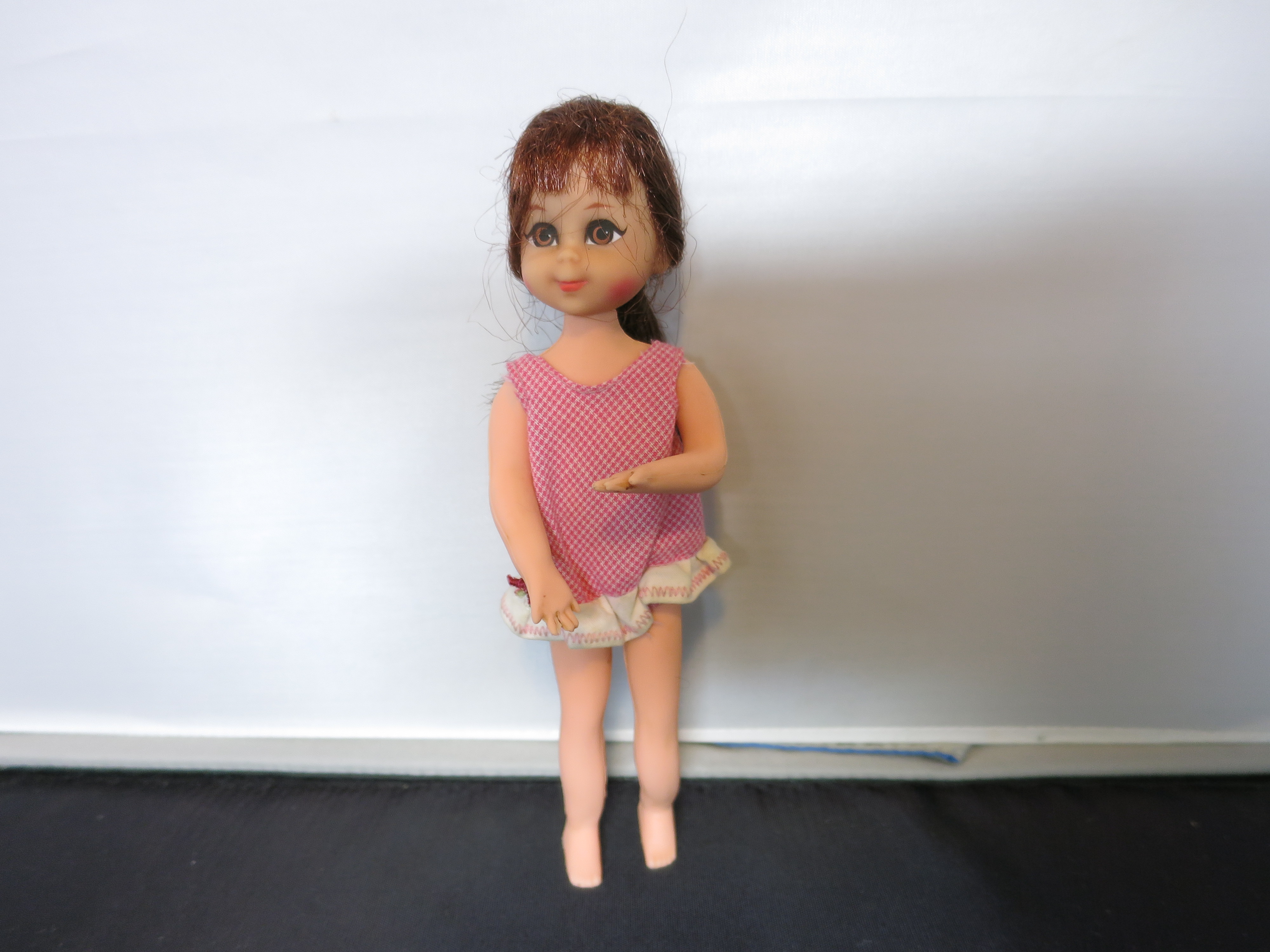 Barbie Doll Friend Tutti in original dress 1960s