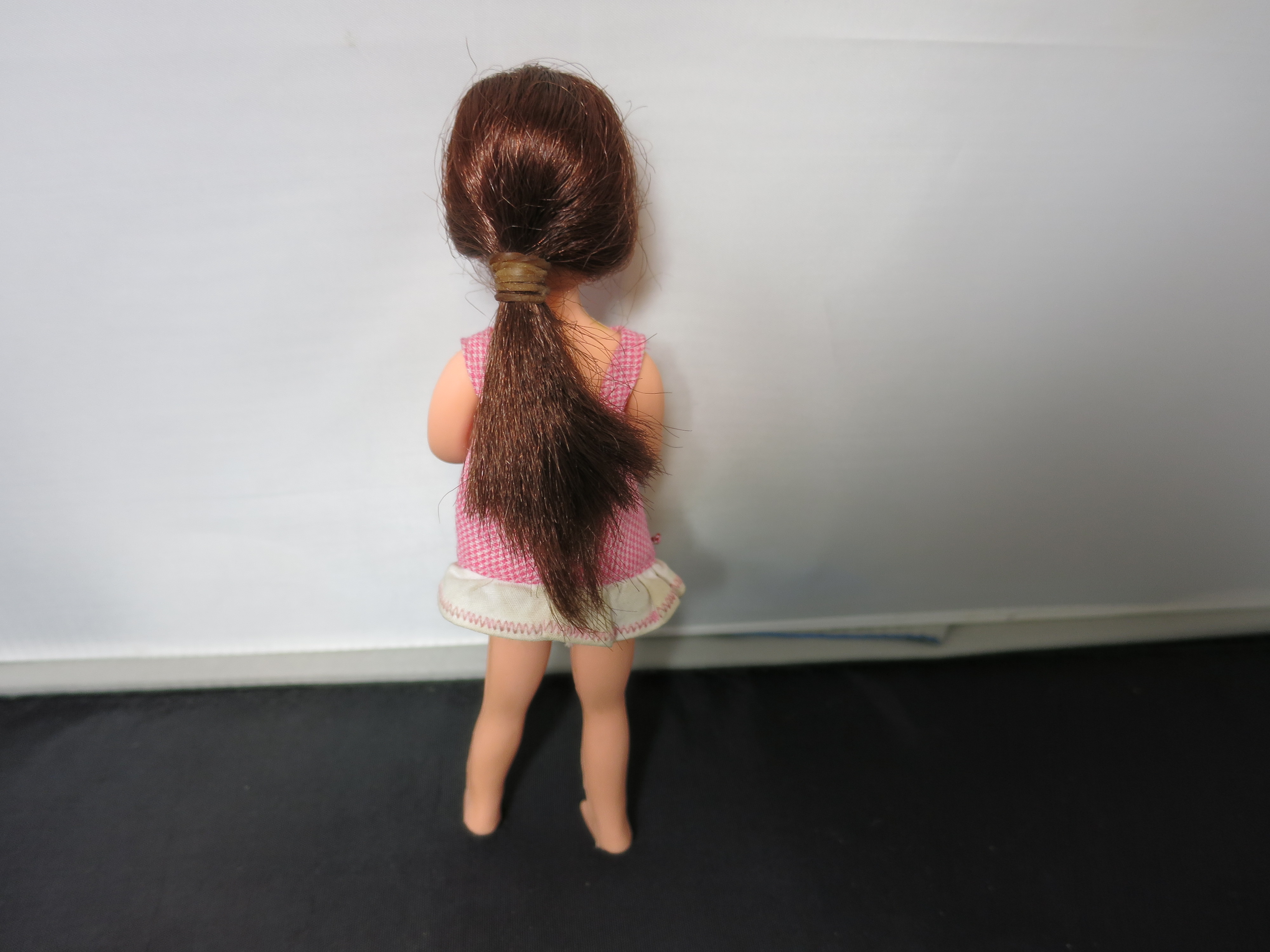 Barbie Doll Friend Tutti in original dress 1960s