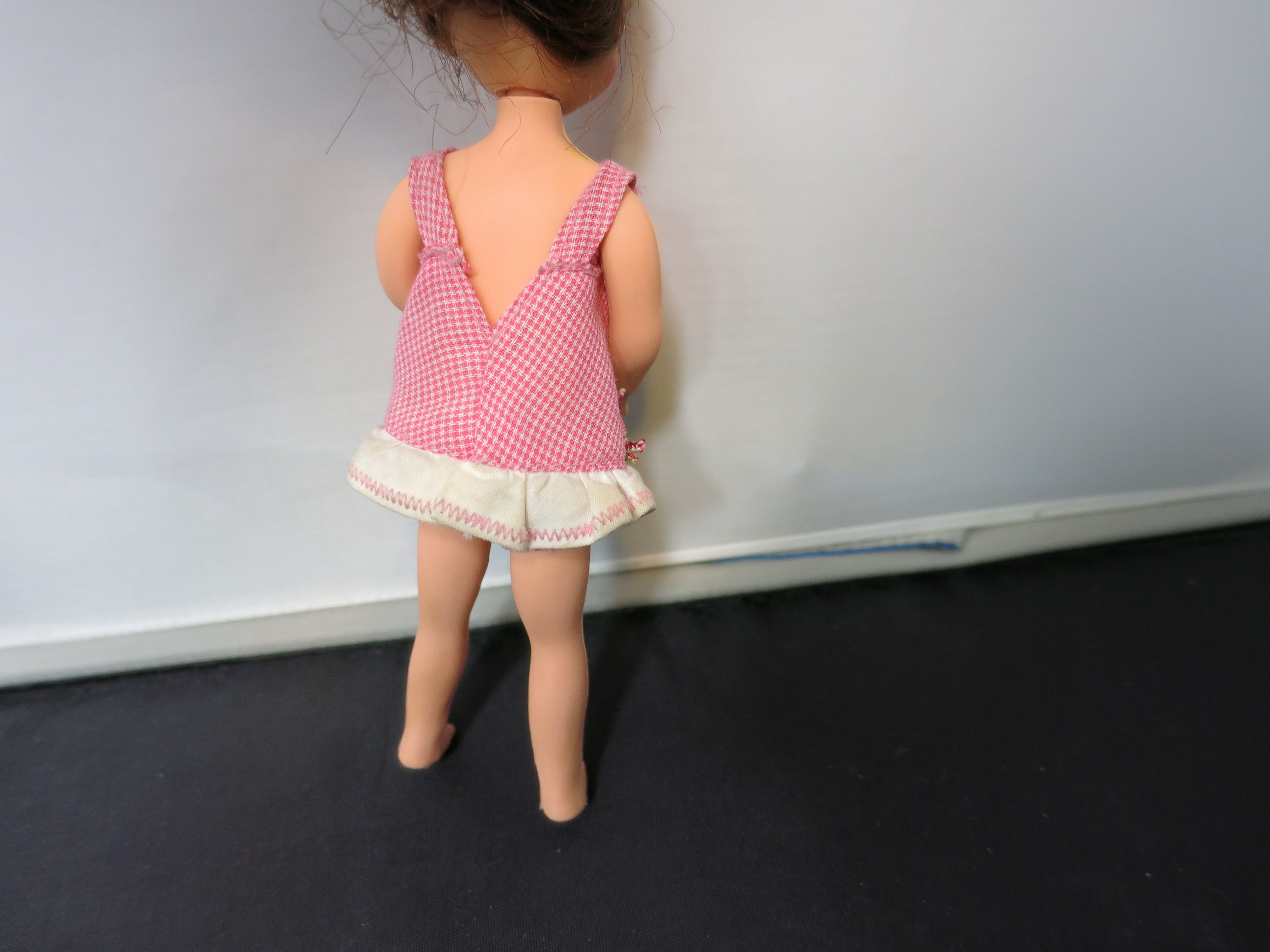 Barbie Doll Friend Tutti in original dress 1960s
