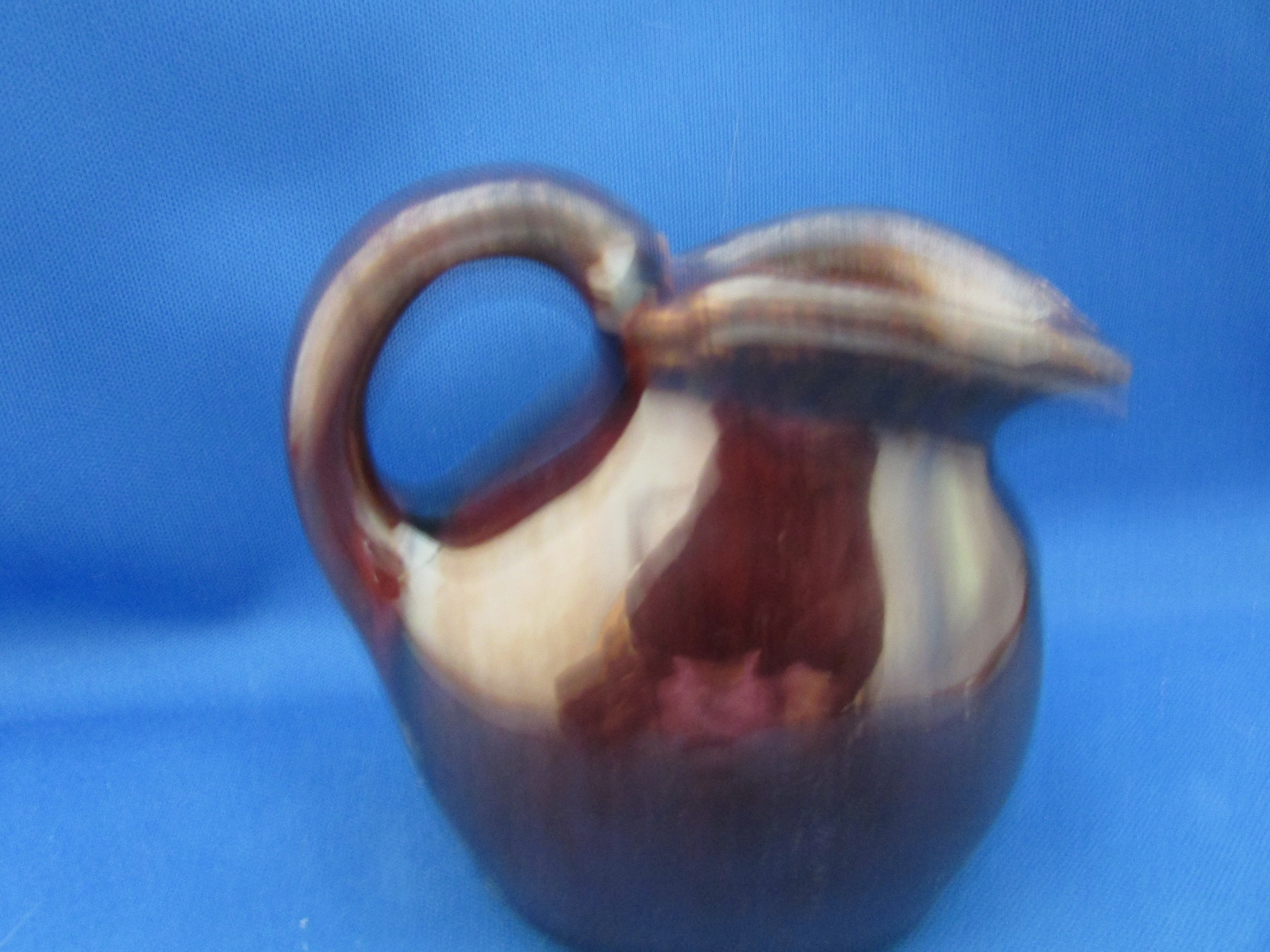 Miniature Toby Mug Pitcher