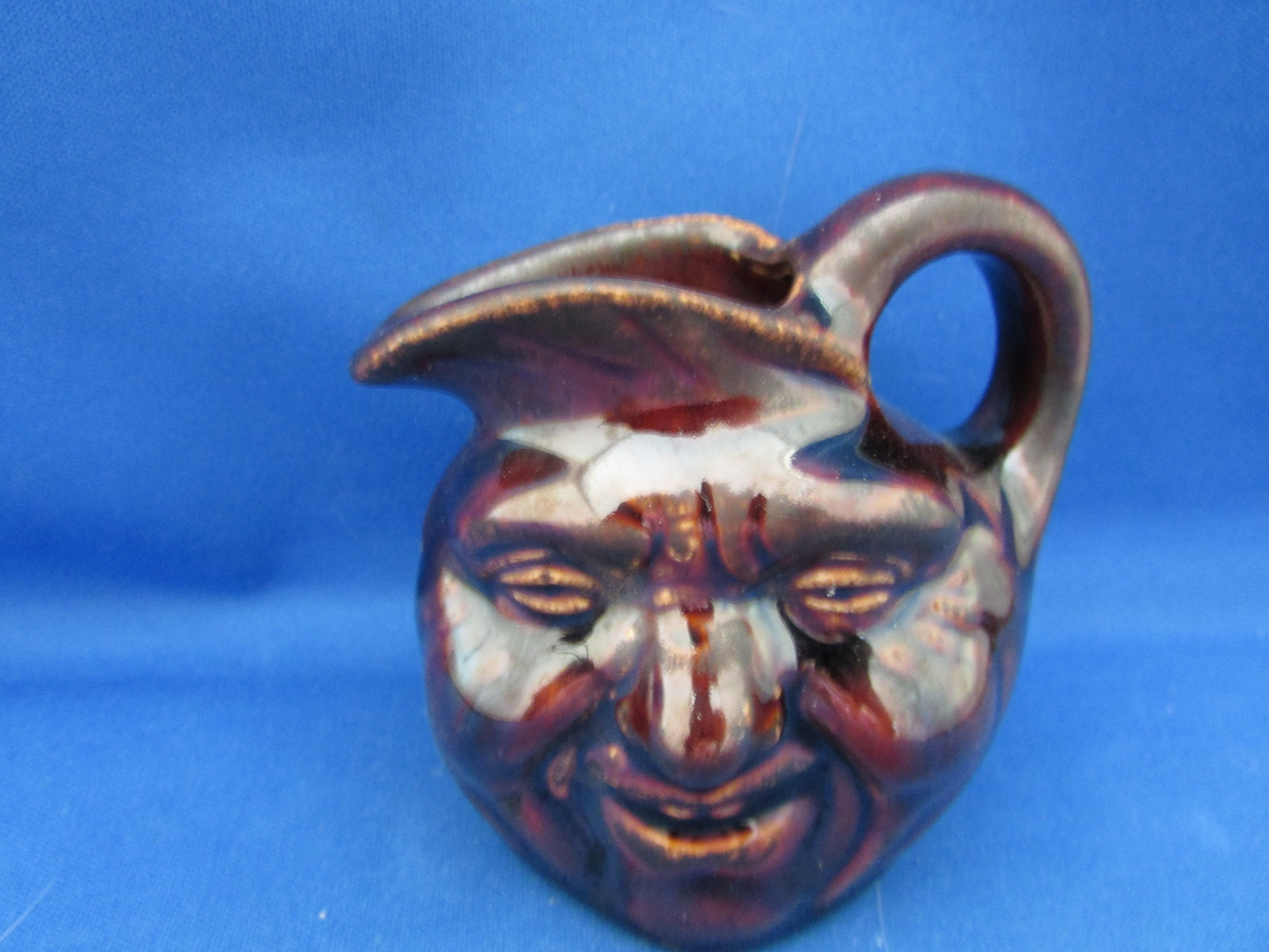 Miniature Toby Mug Pitcher