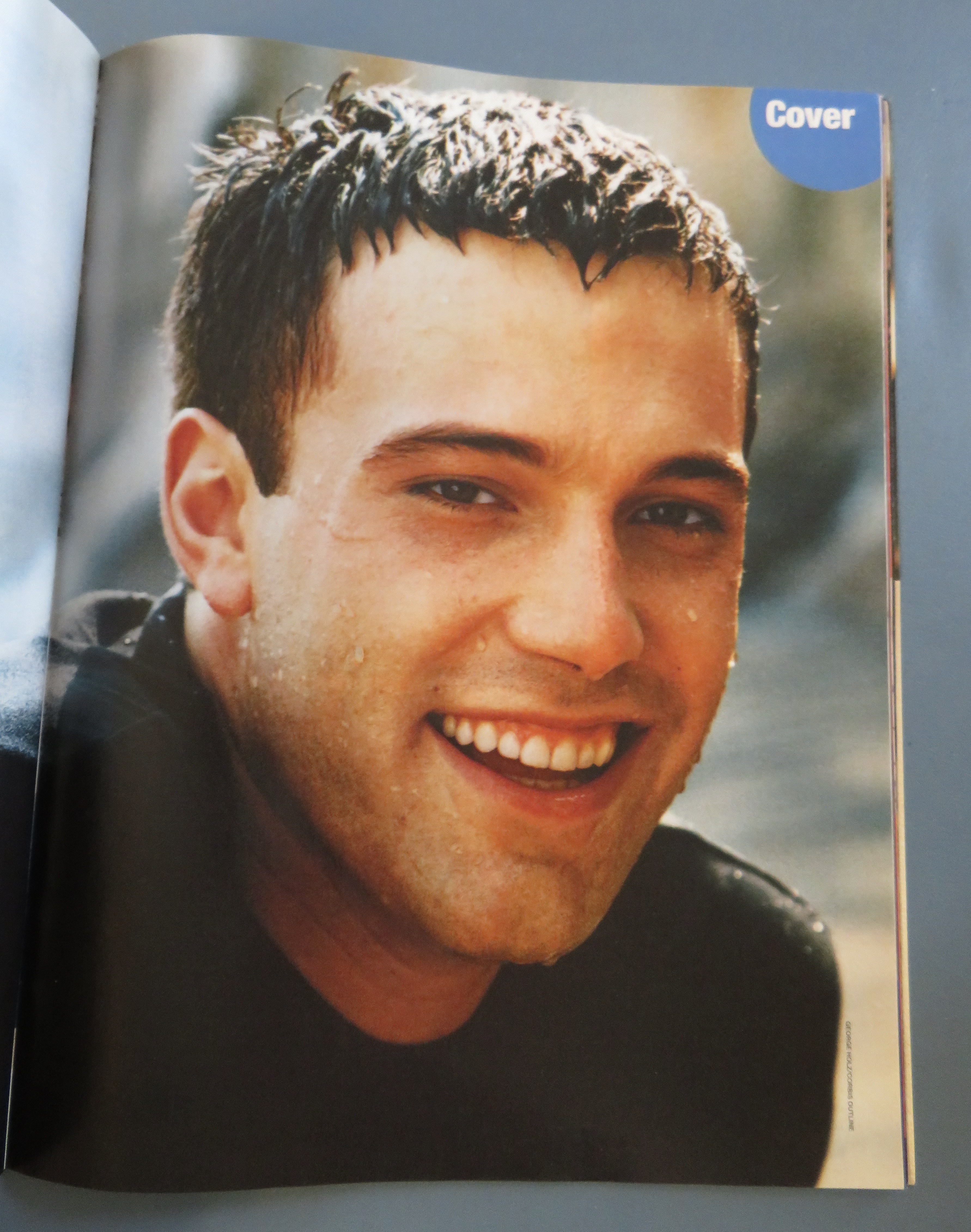 People Weekly Magazine February 21, 2000 Ben Affleck