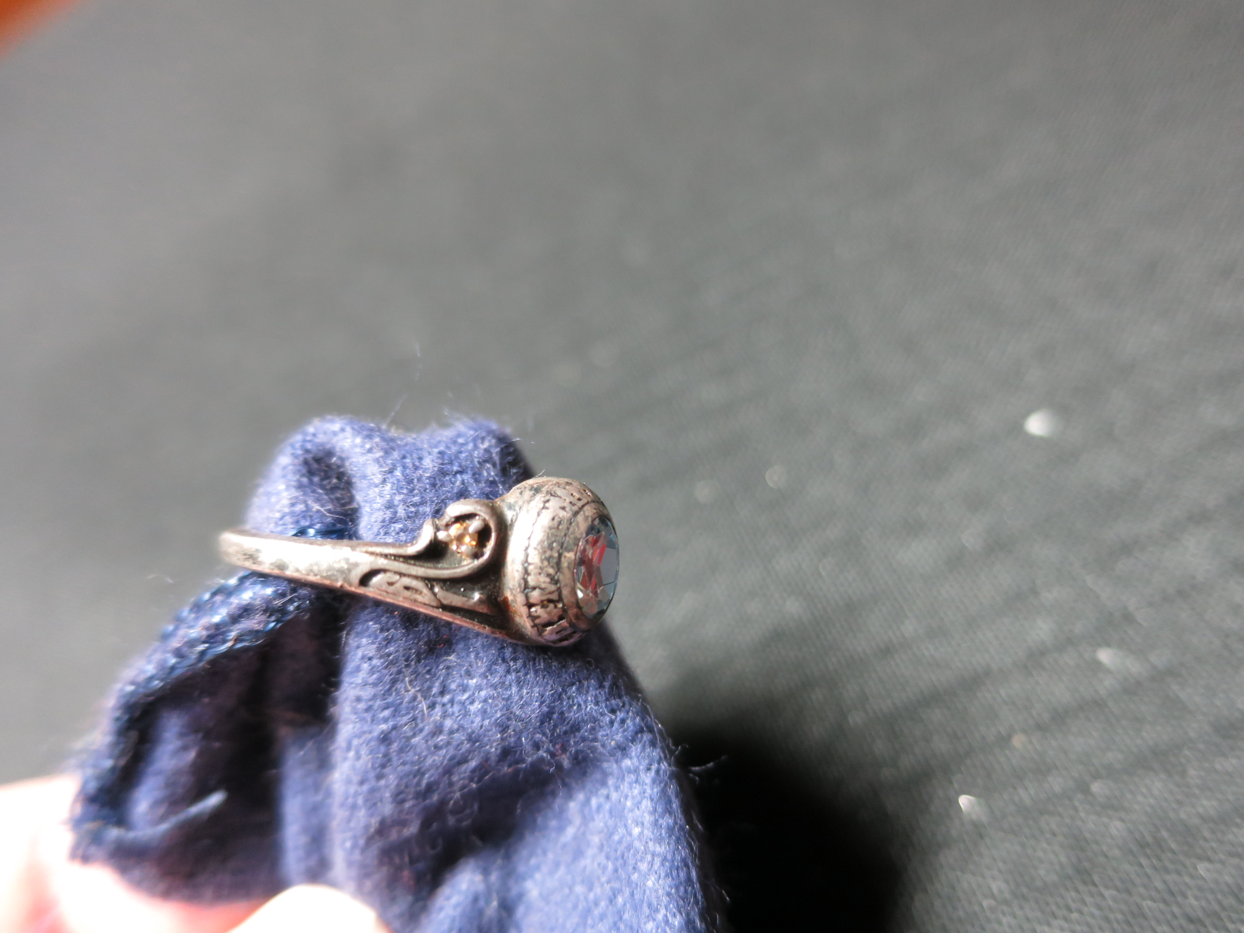 Missisquoi Valley Class Ring KAA Jostens 9 1/2