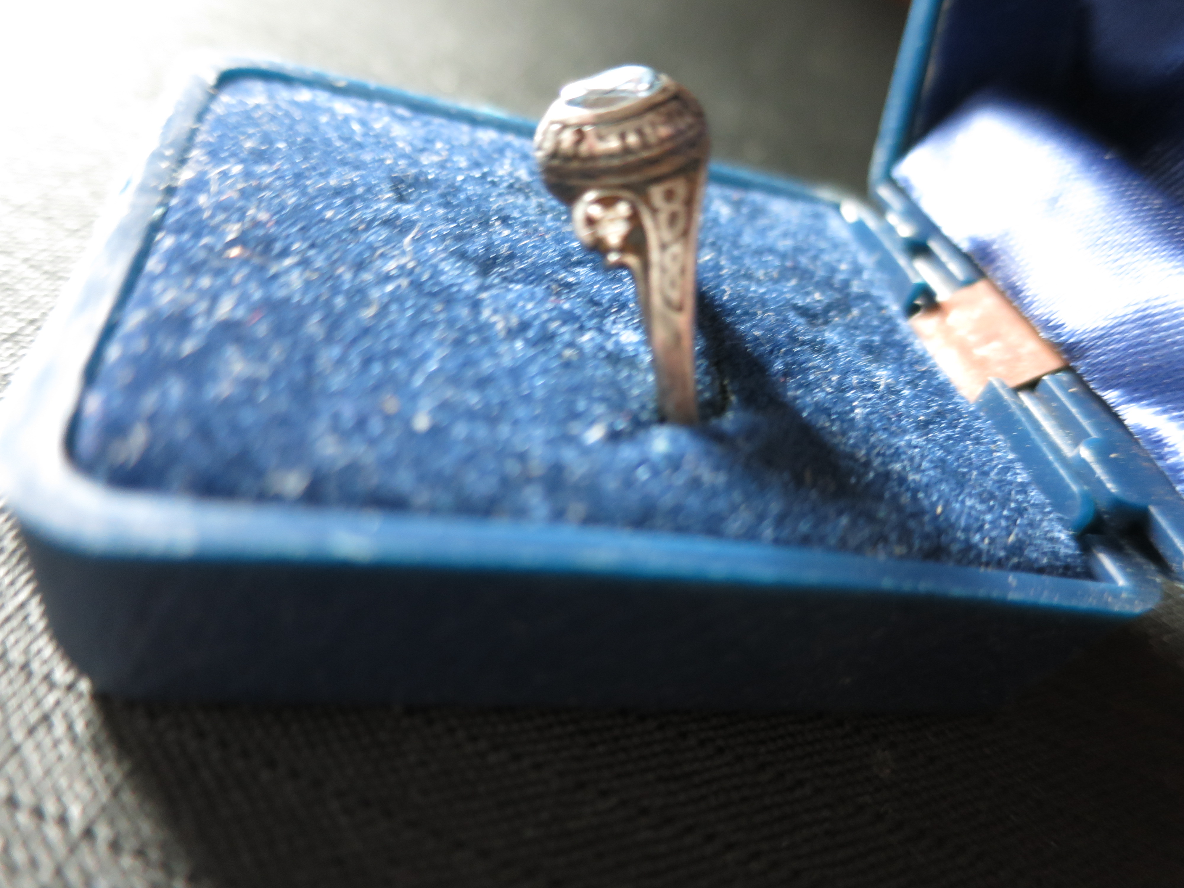Missisquoi Valley Class Ring KAA Jostens 9 1/2