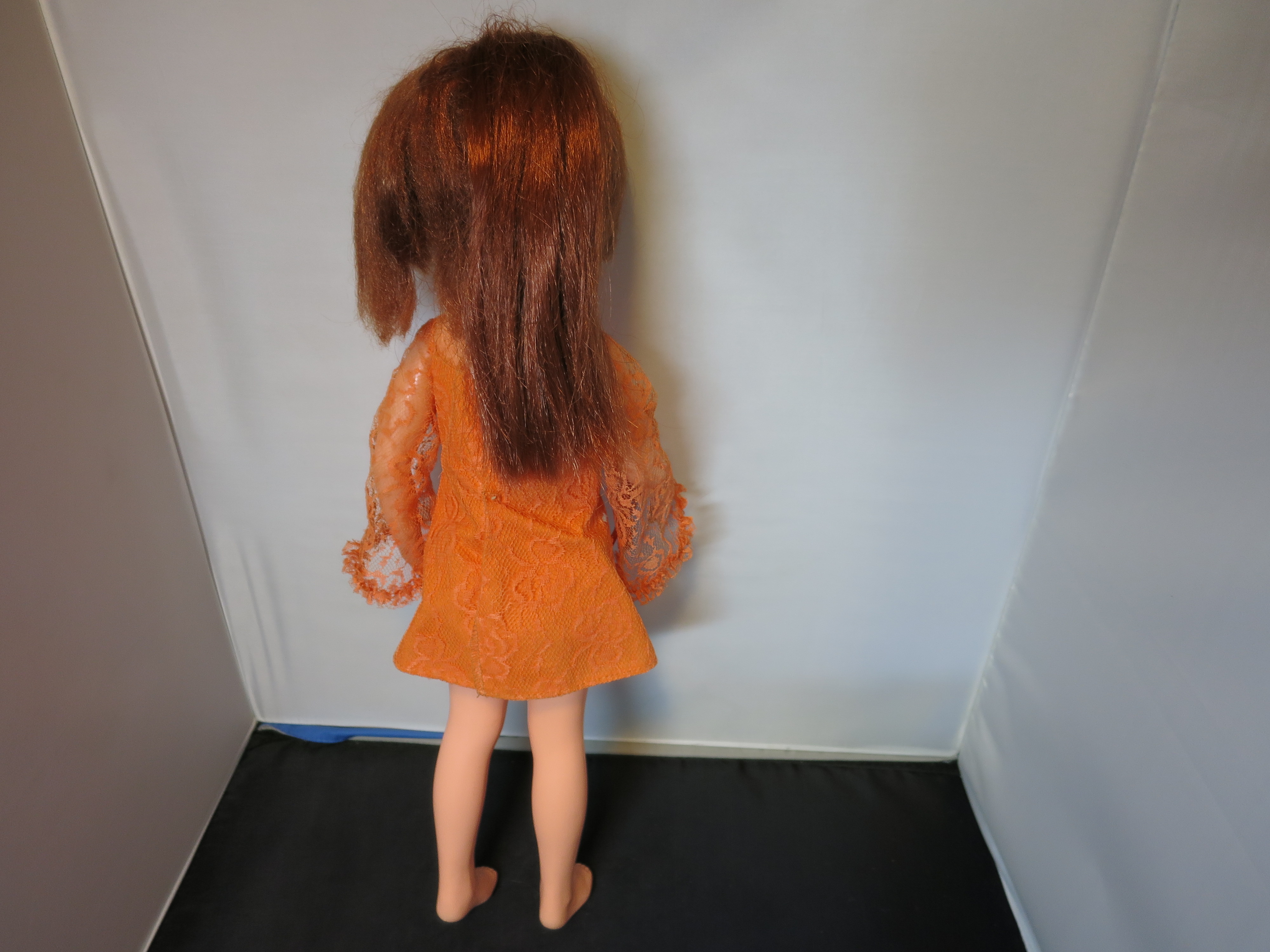 Crissy Doll Ideal 1969 Original Grow Hair