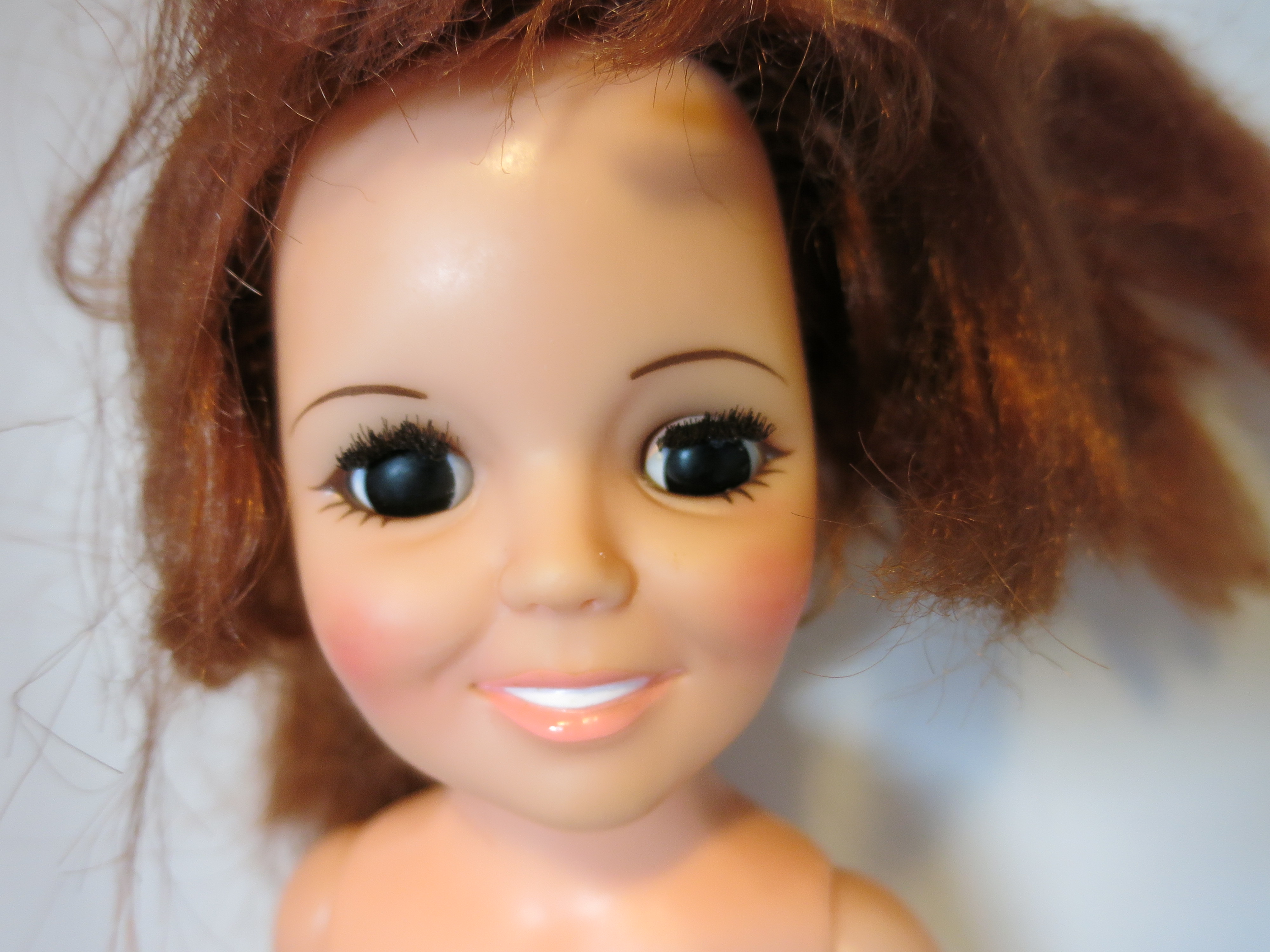 Crissy Doll Ideal 1969 Original Grow Hair