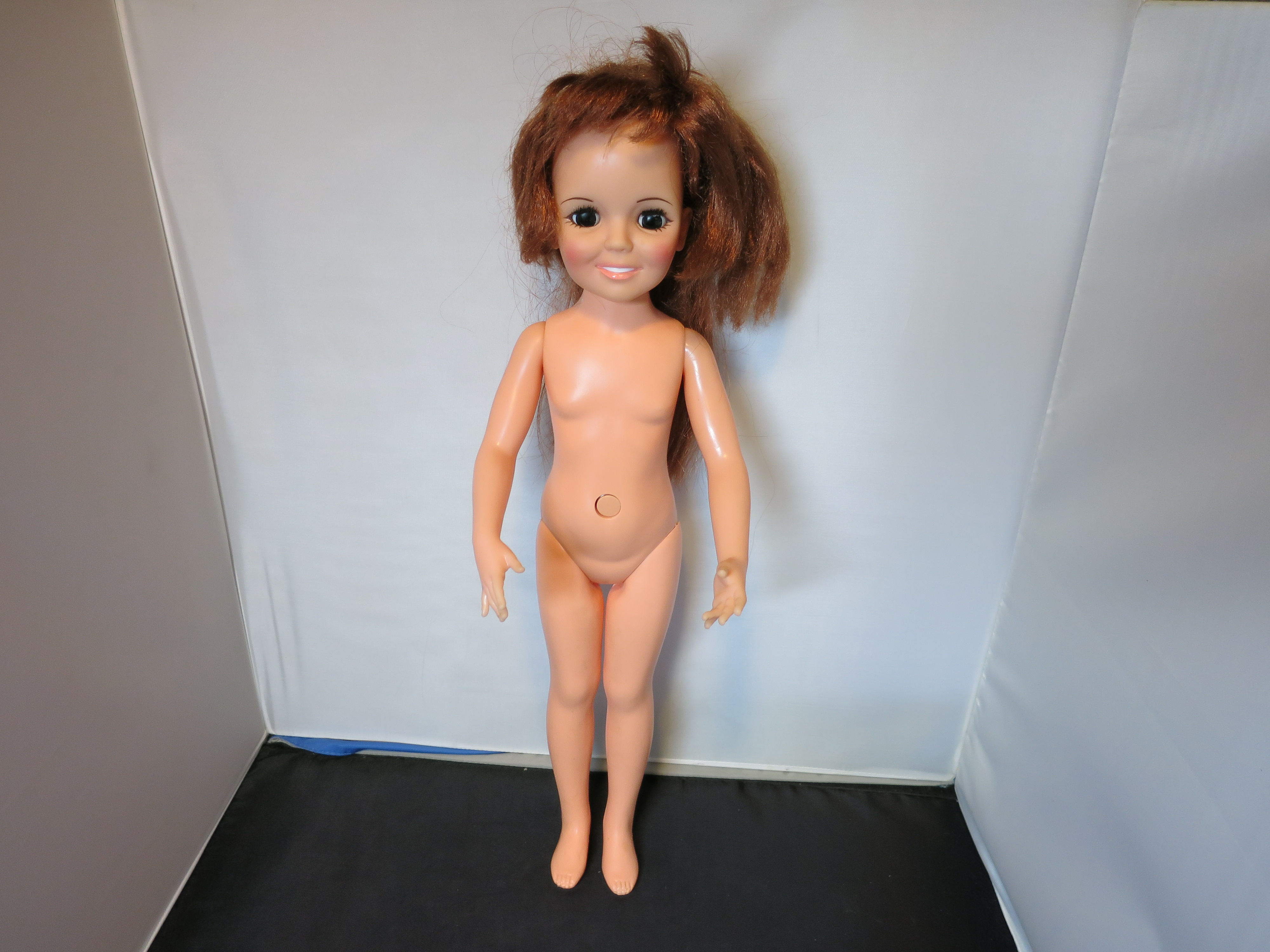 Crissy Doll Ideal 1969 Original Grow Hair