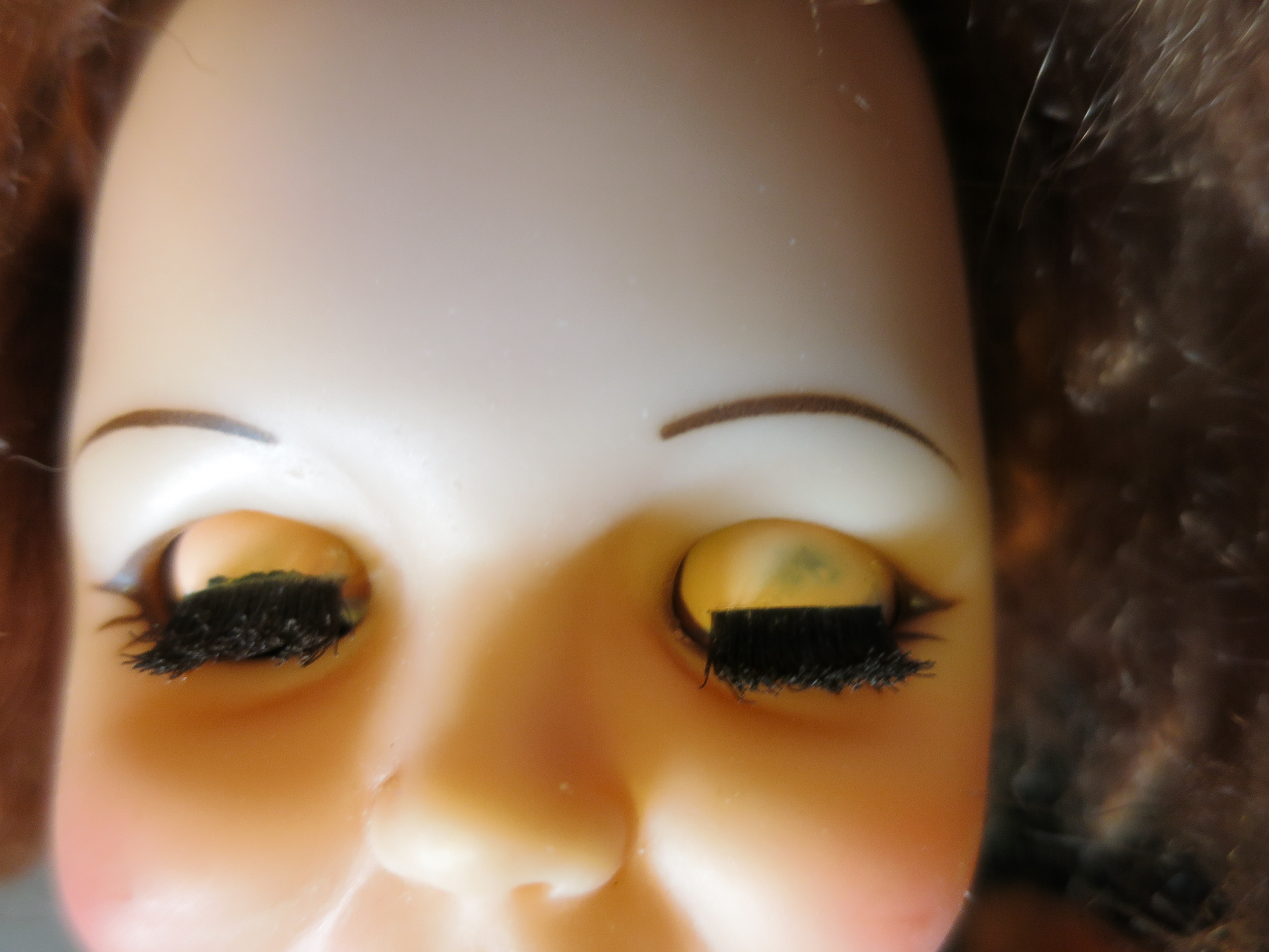Crissy Doll Ideal 1969 Original Grow Hair