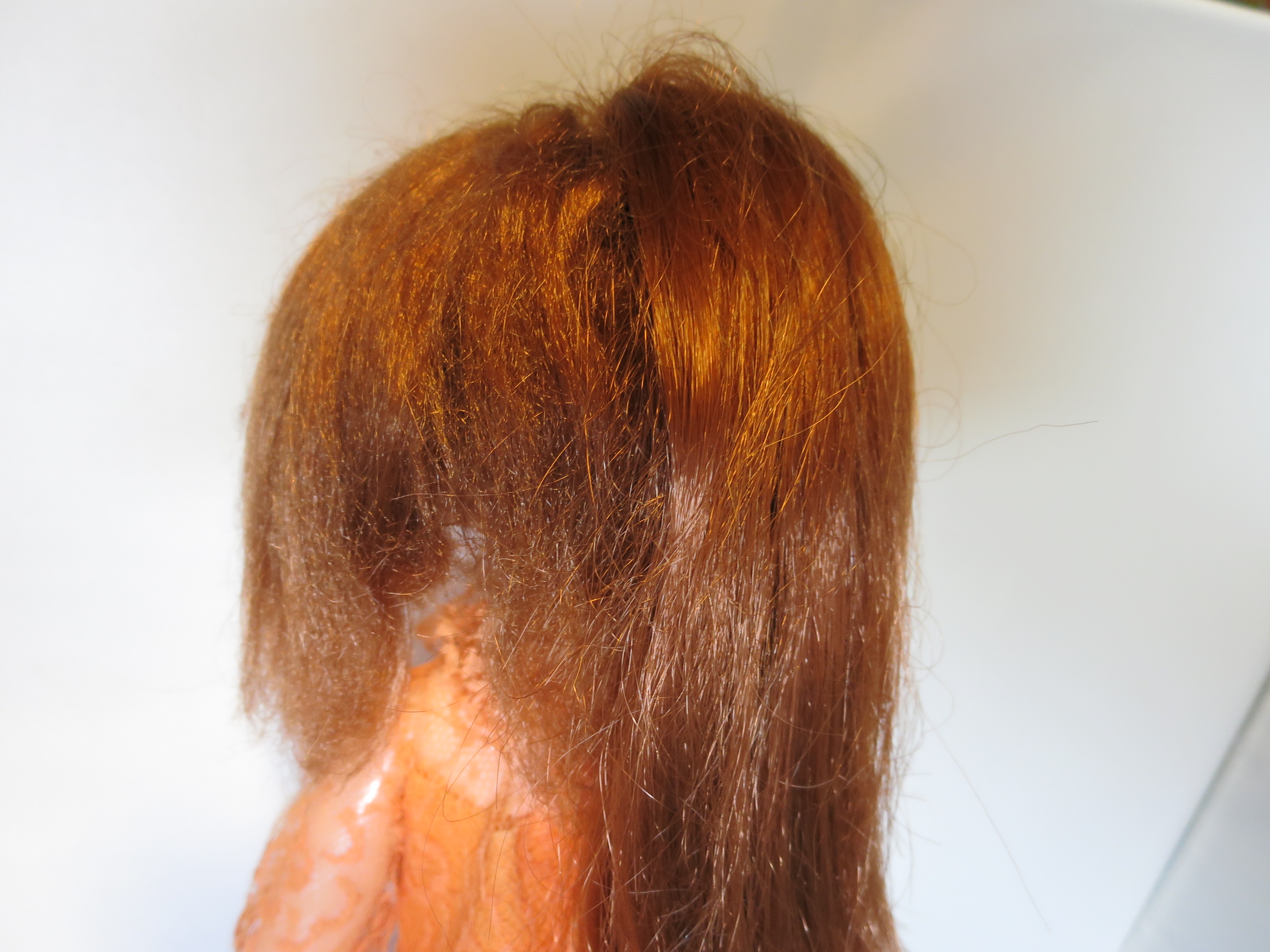 Crissy Doll Ideal 1969 Original Grow Hair
