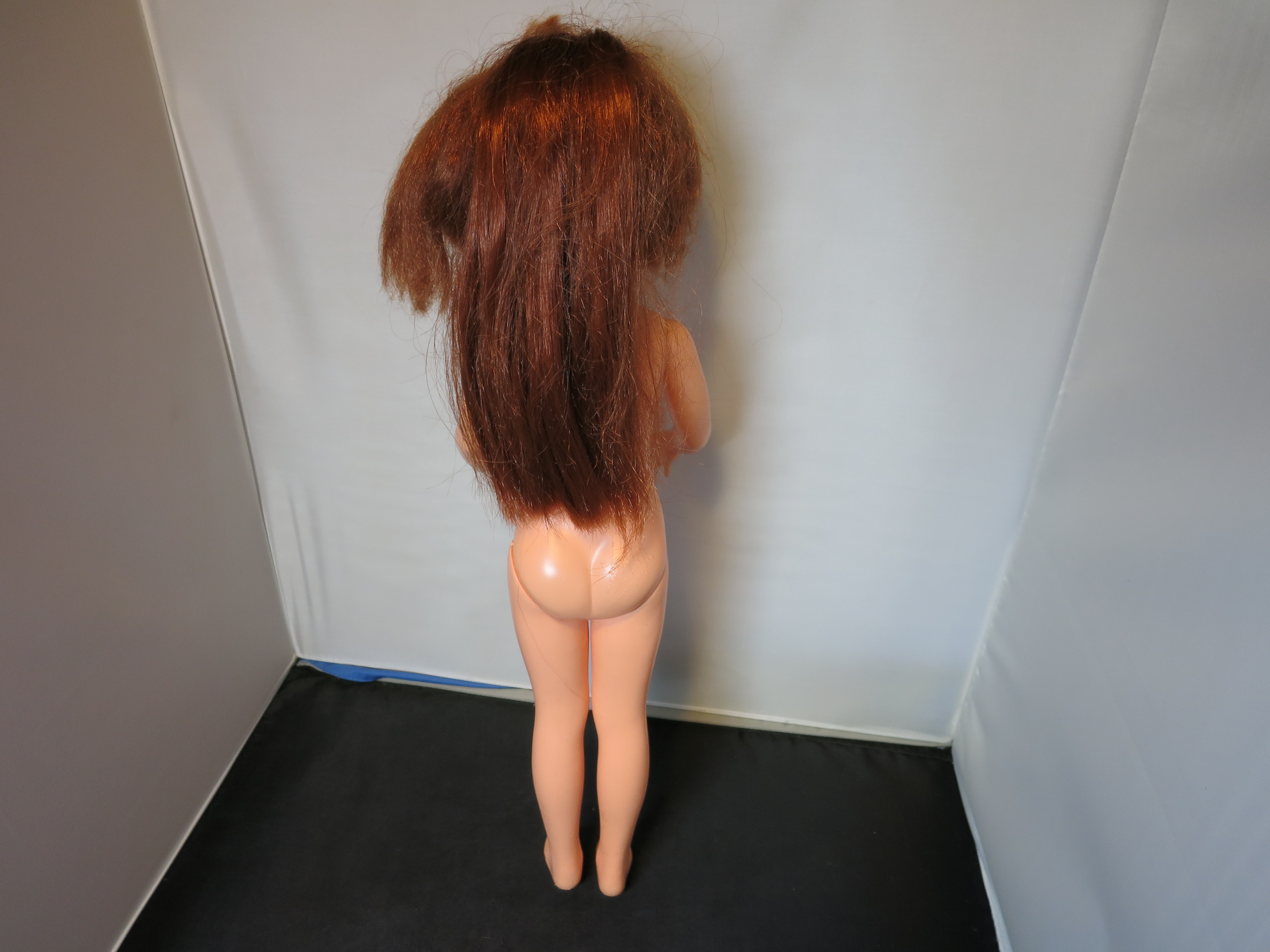 Crissy Doll Ideal 1969 Original Grow Hair