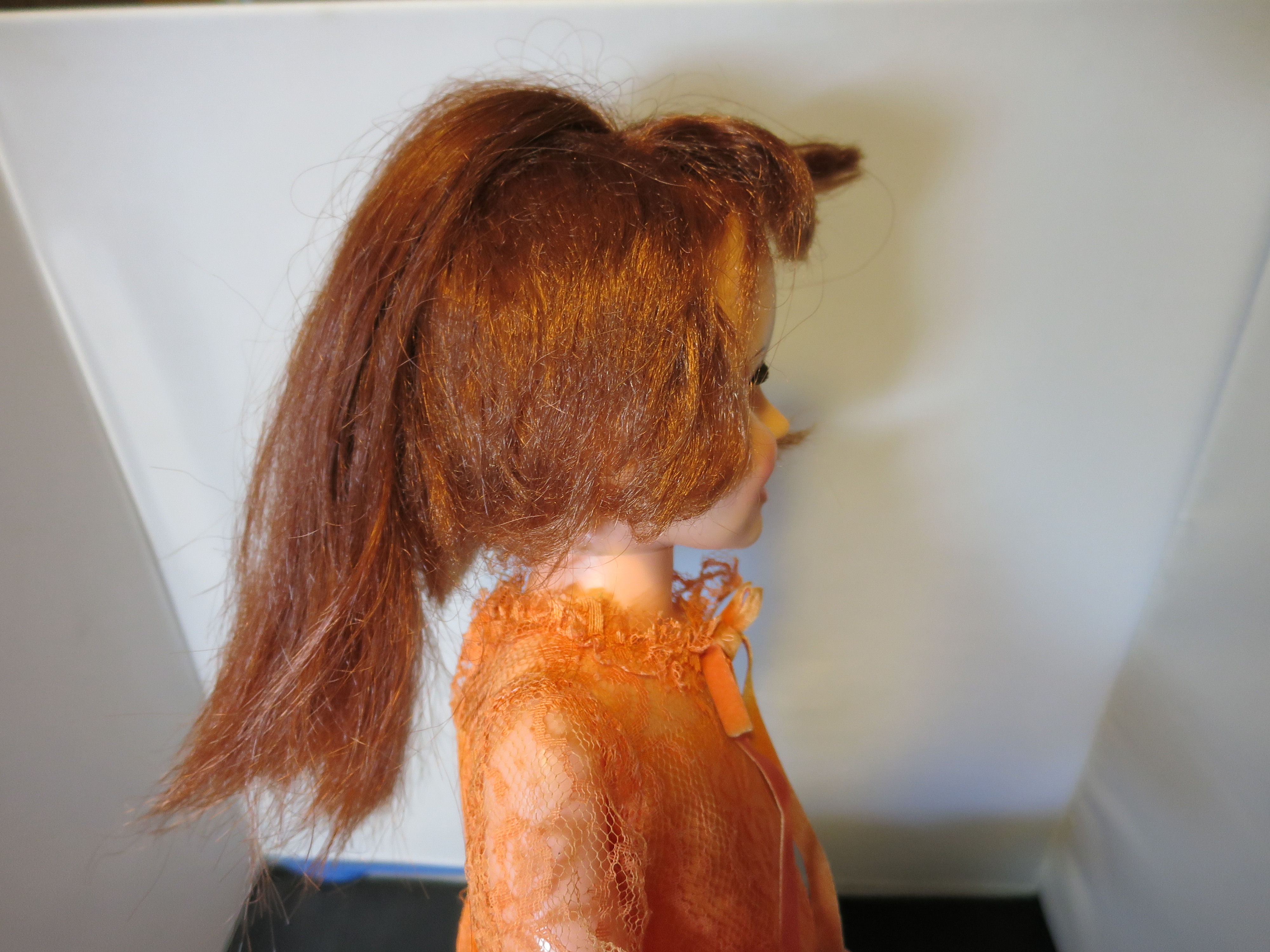 Crissy Doll Ideal 1969 Original Grow Hair