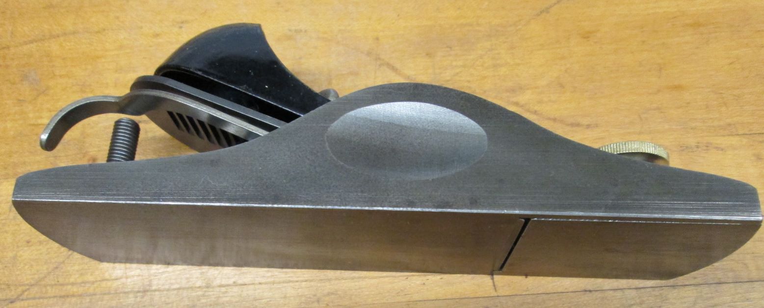 Stanley No. 17 Adjustable Throat Block Plane