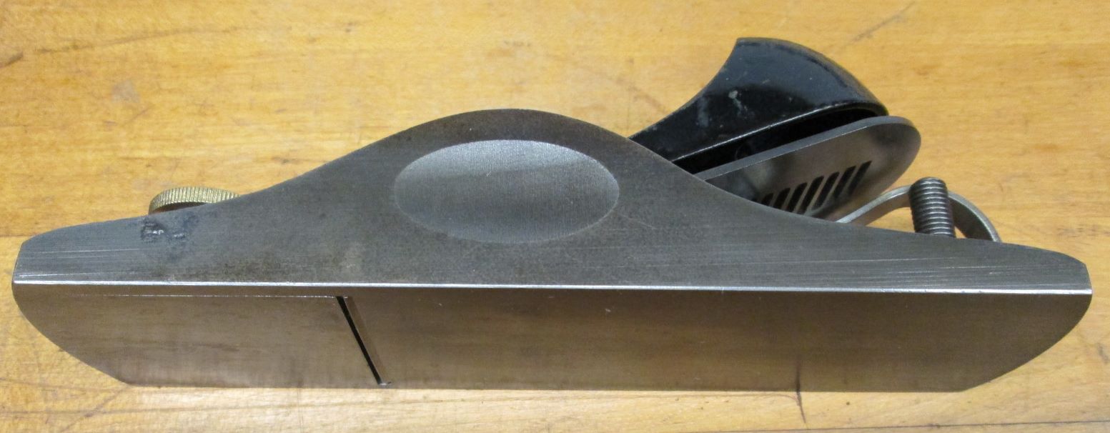 Stanley No. 17 Adjustable Throat Block Plane