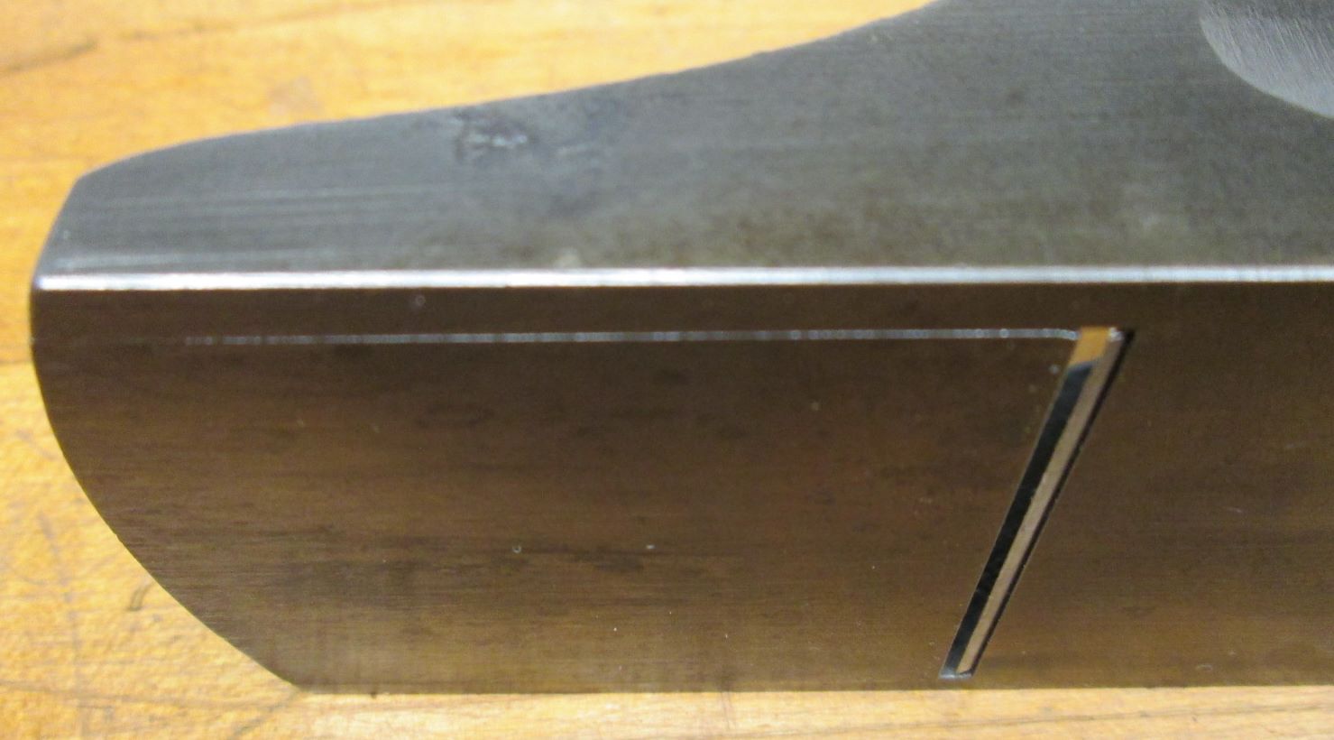 Stanley No. 17 Adjustable Throat Block Plane