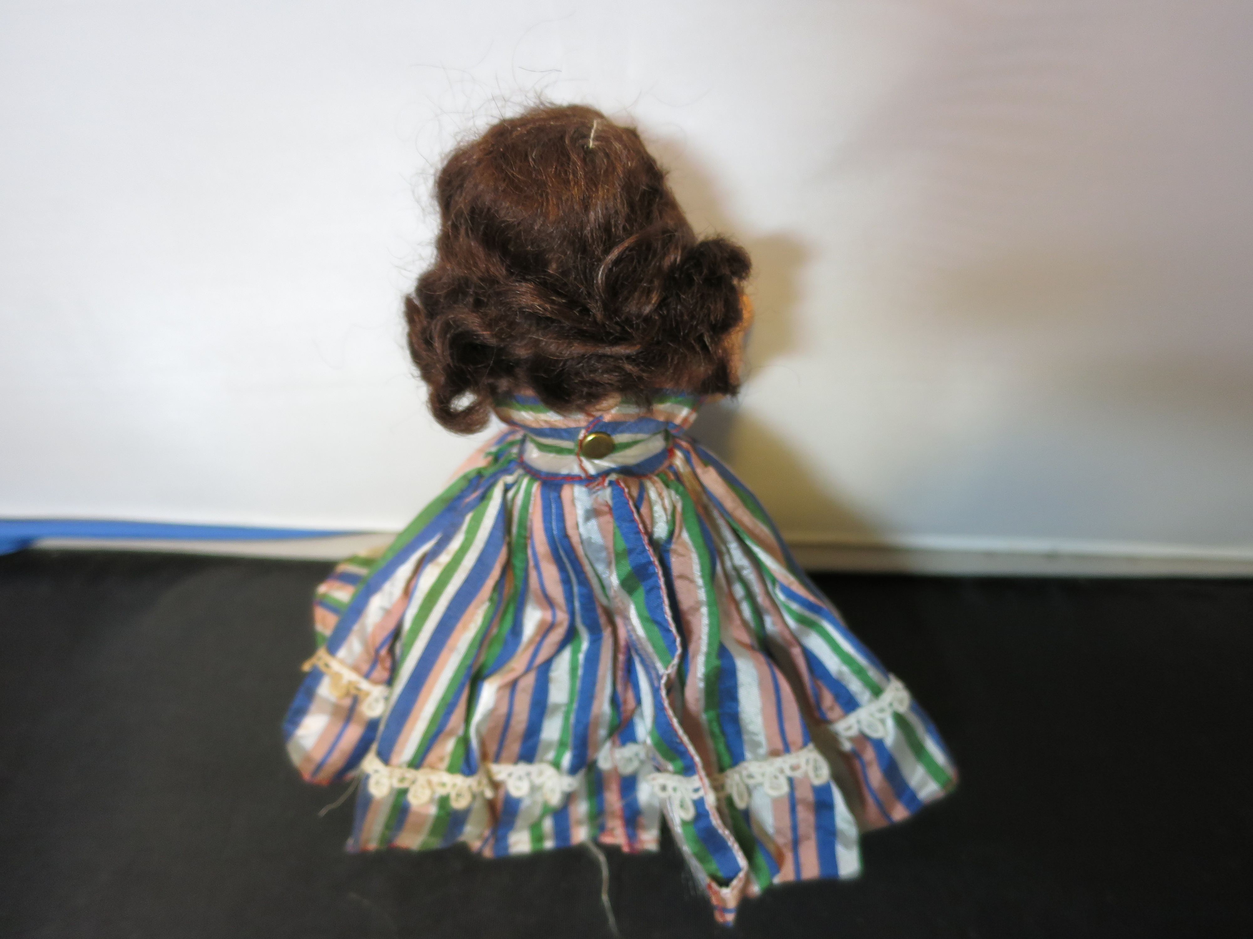 Nancy Ann Story Book Doll 1950s Jointed Hard Plastic