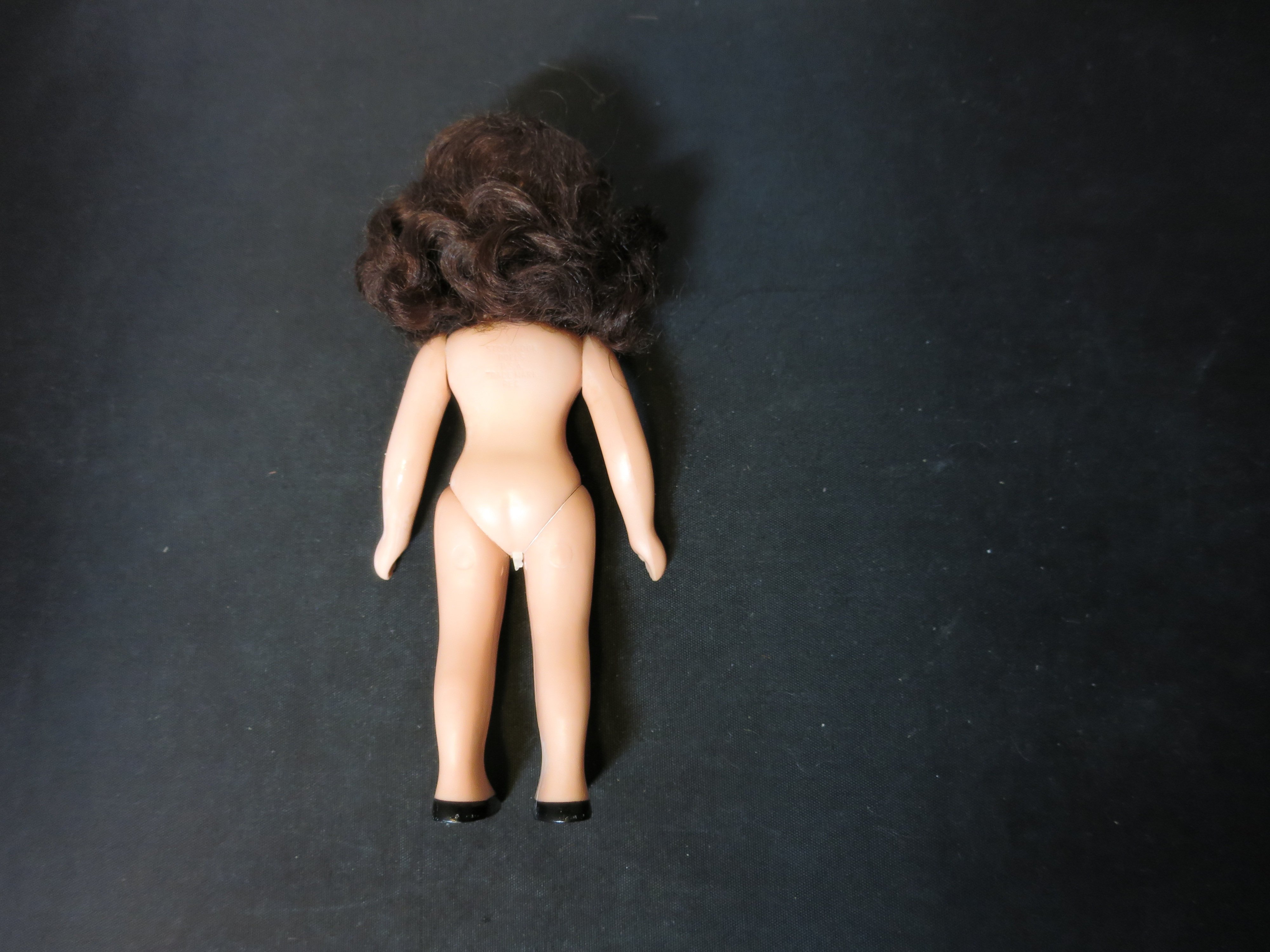 Nancy Ann Story Book Doll 1950s Jointed Hard Plastic