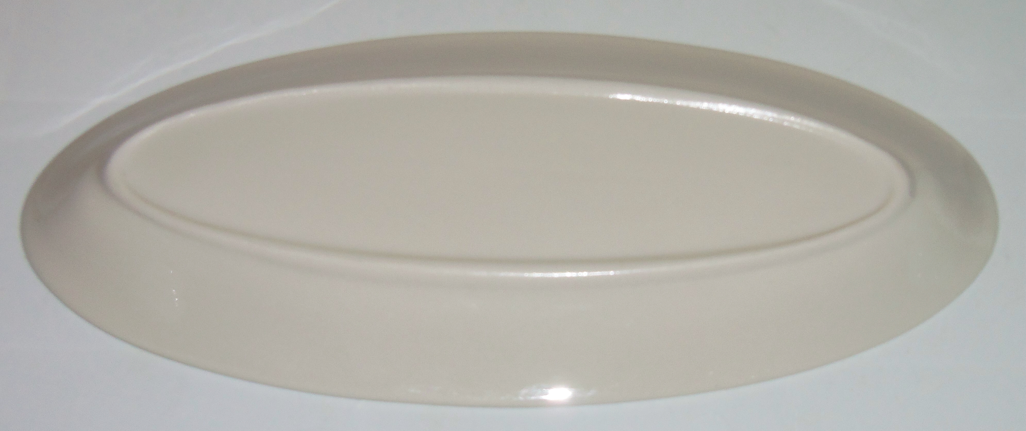 Flintridge China Bon-Lite Relish Bowl!