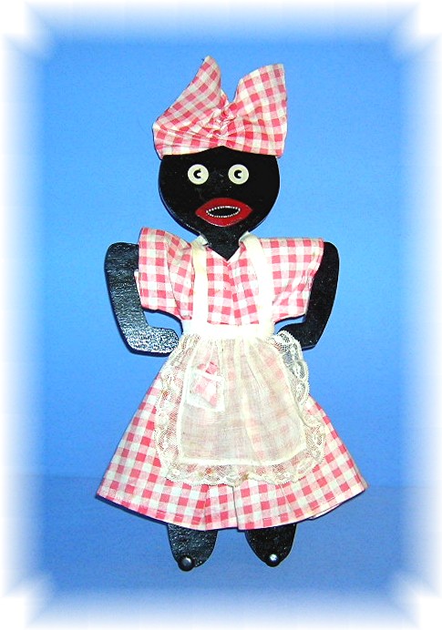 Black Americana - Kitchen Decoration
