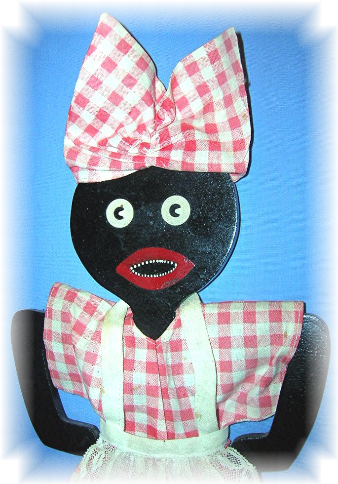 Black Americana - Kitchen Decoration