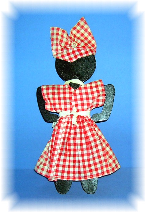 Black Americana - Kitchen Decoration