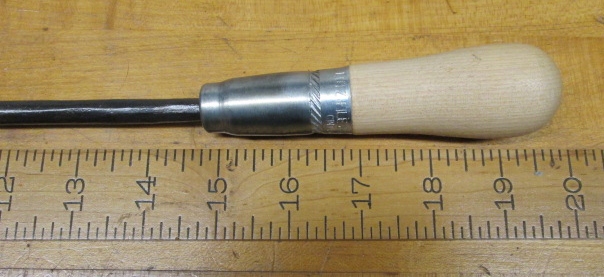 Antique Horse Dental Tooth Float