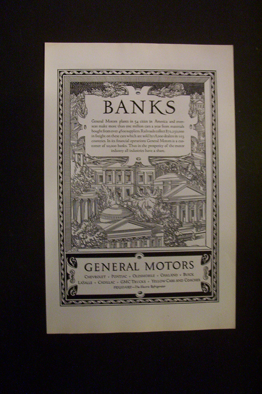 1927  General  Motors
