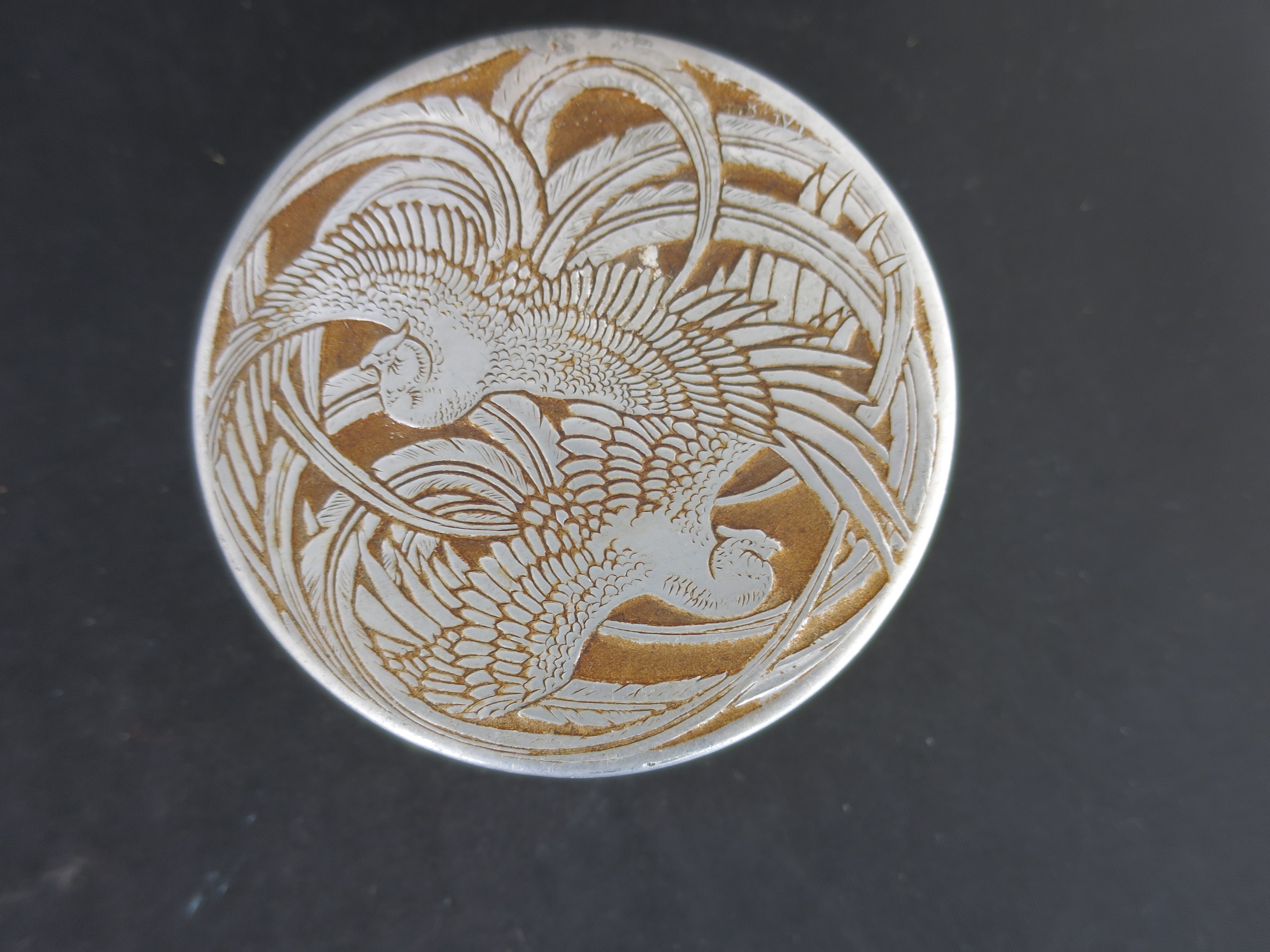 Fleurs D' Amour Roger ET Gallet Paris Powder