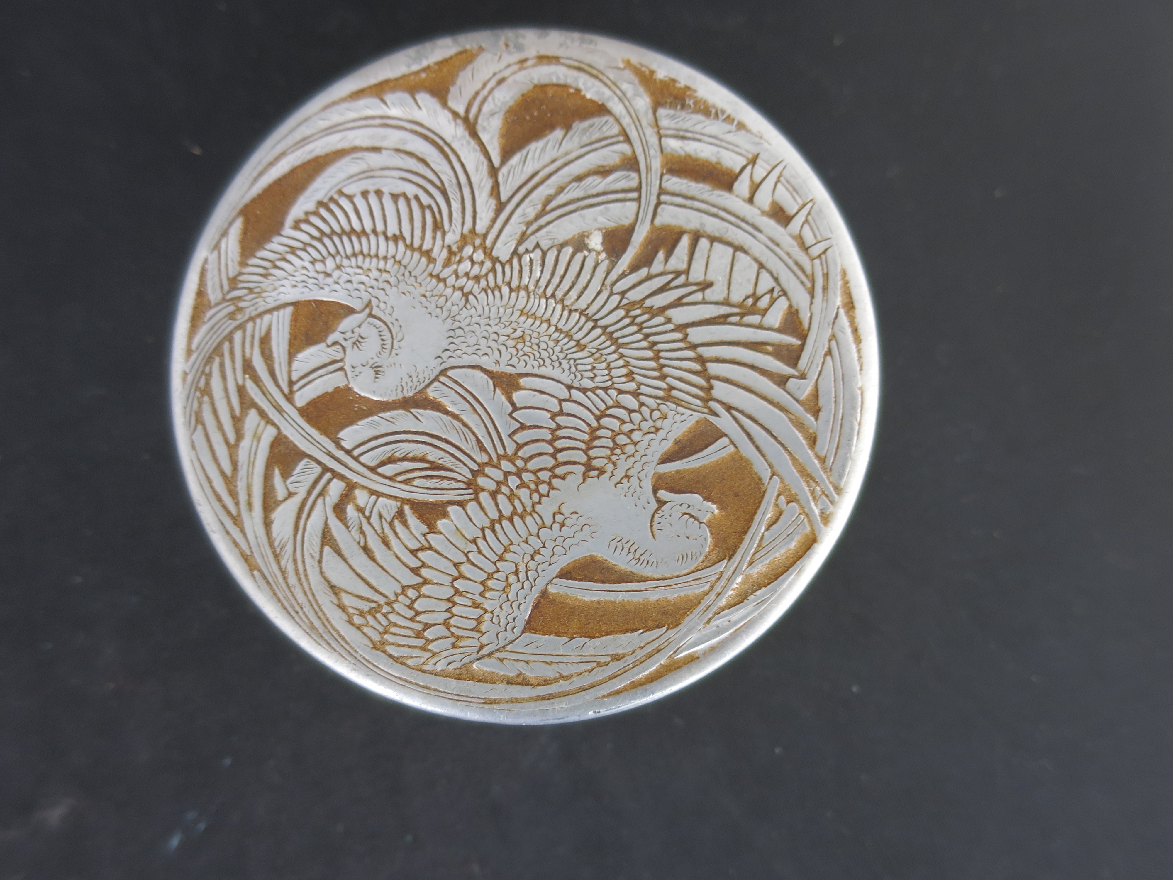 Fleurs D' Amour Roger ET Gallet Paris Powder