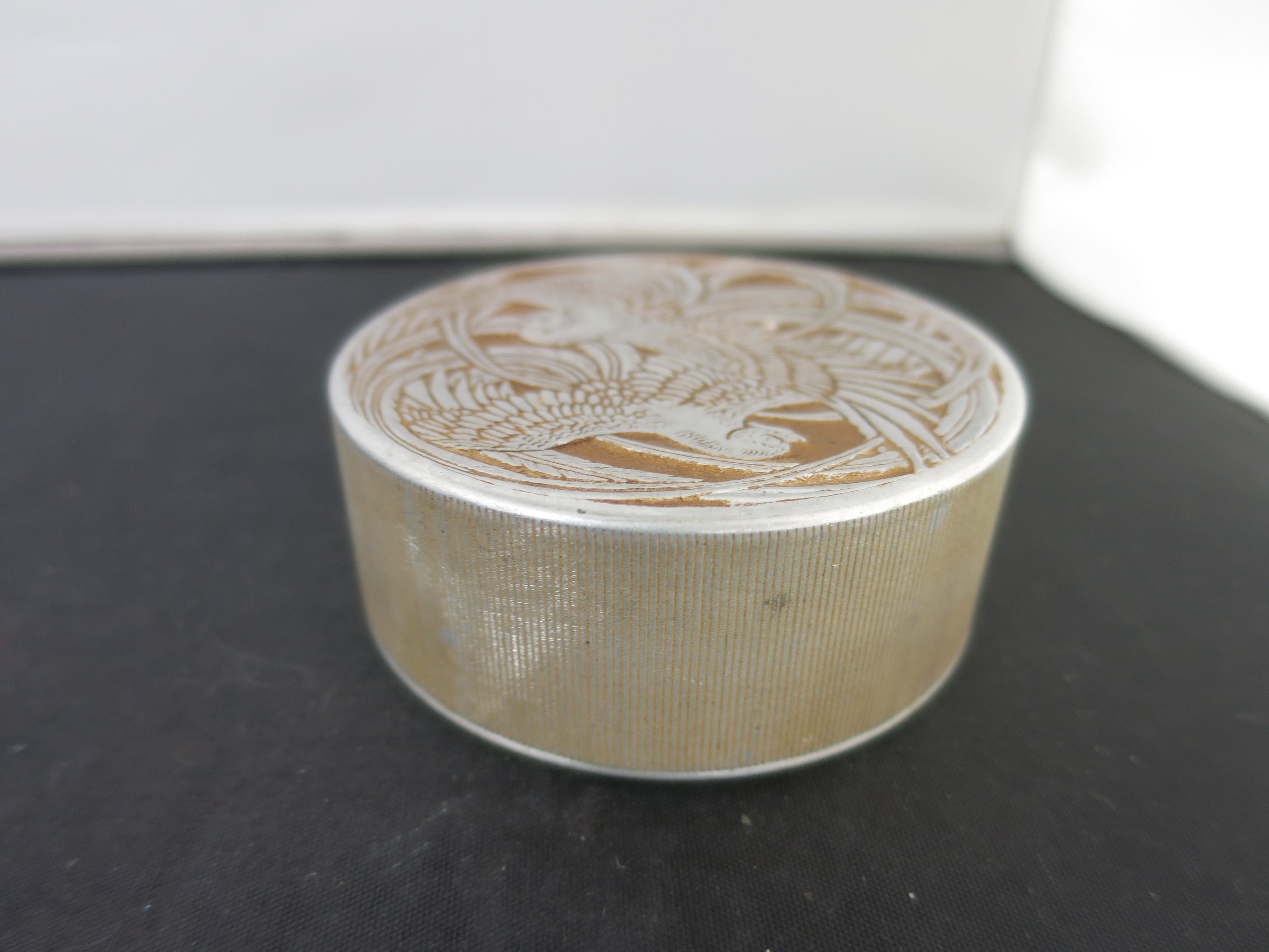 Fleurs D' Amour Roger ET Gallet Paris Powder