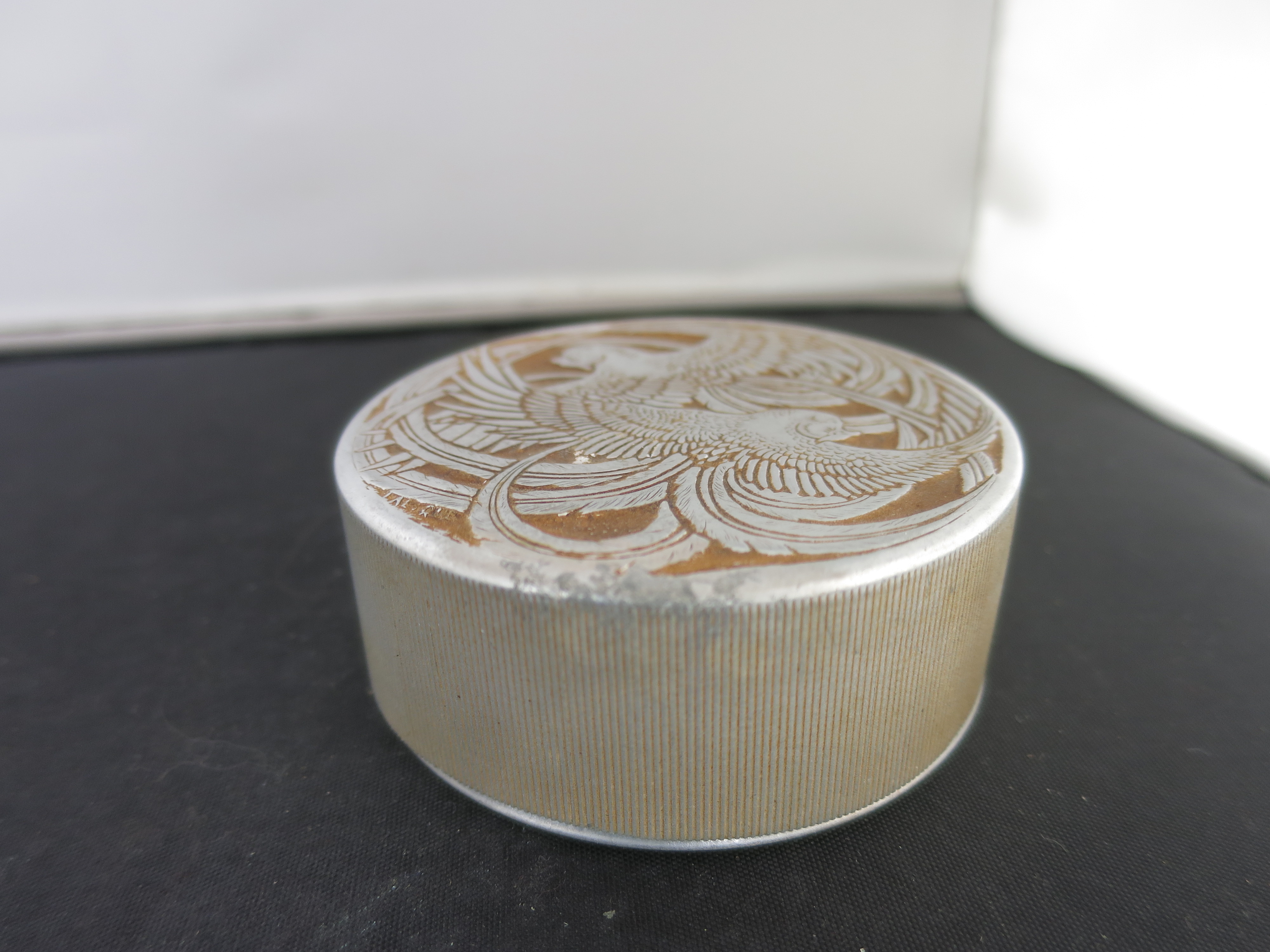 Fleurs D' Amour Roger ET Gallet Paris Powder