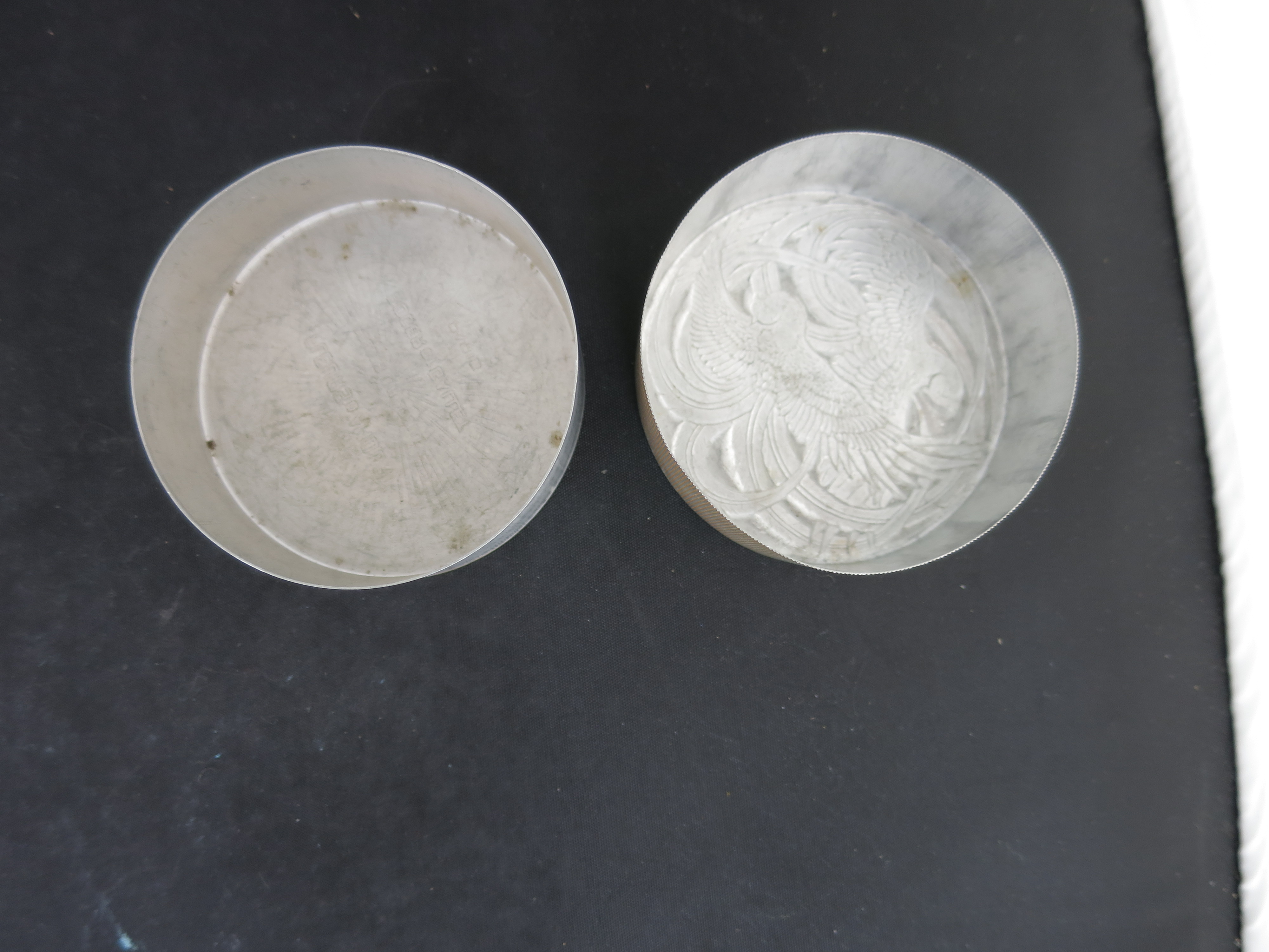 Fleurs D' Amour Roger ET Gallet Paris Powder