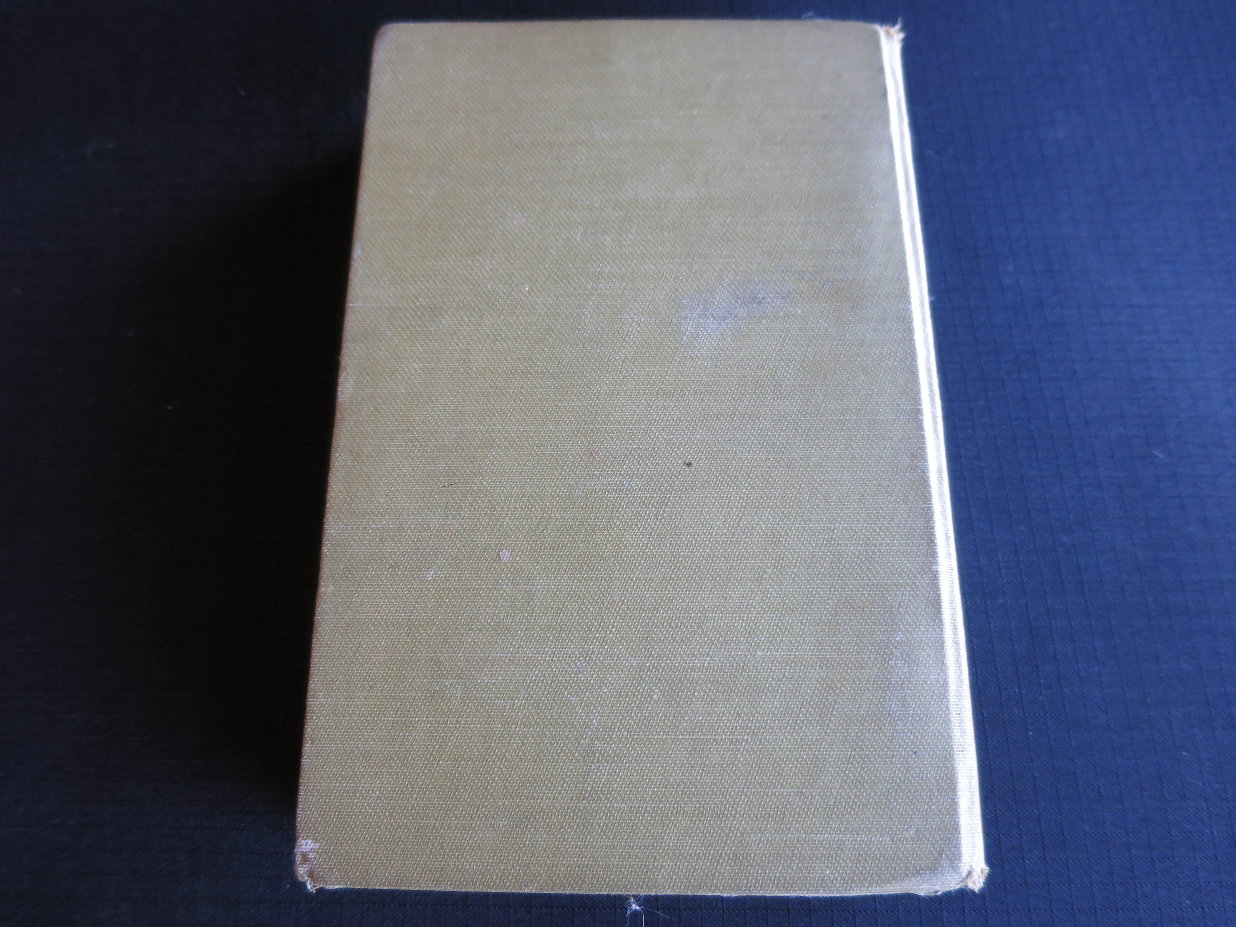 Mary Gusta Joseph C. Lincoln 1916 Hard Cover Book