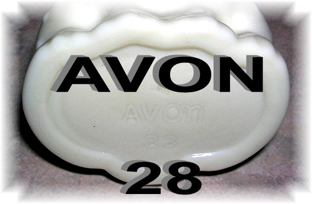 AVON Enchanted Frog, Cream Sachet B OTTLE