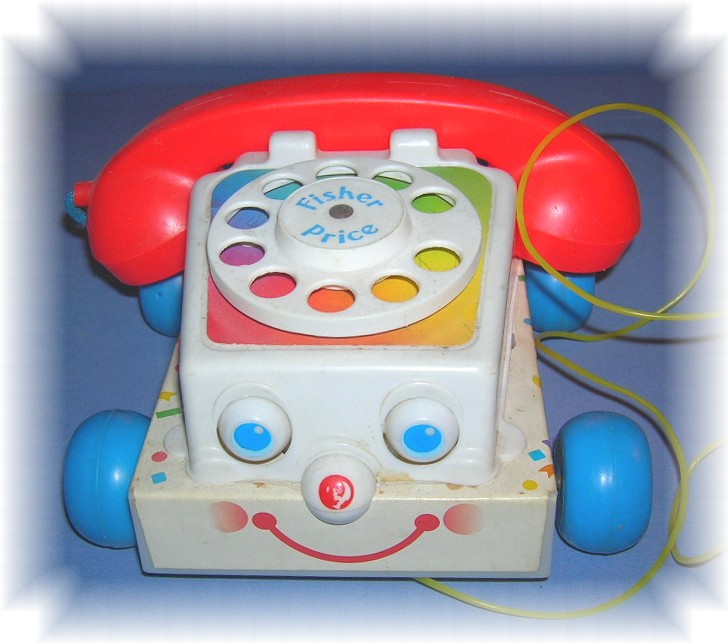 Fisher Price Telephone