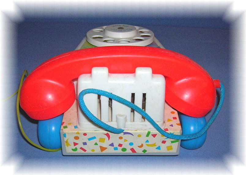 Fisher Price Telephone